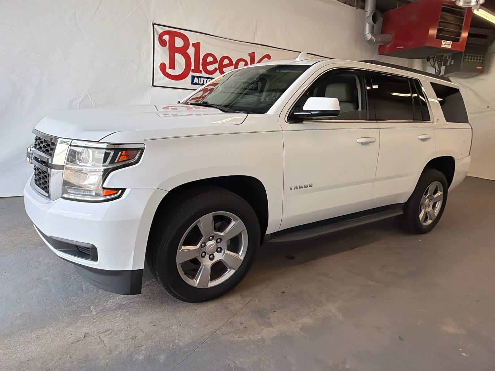 Used 2017 Chevrolet Tahoe LT with VIN 1GNSCBKCXHR395371 for sale in Red Springs, NC