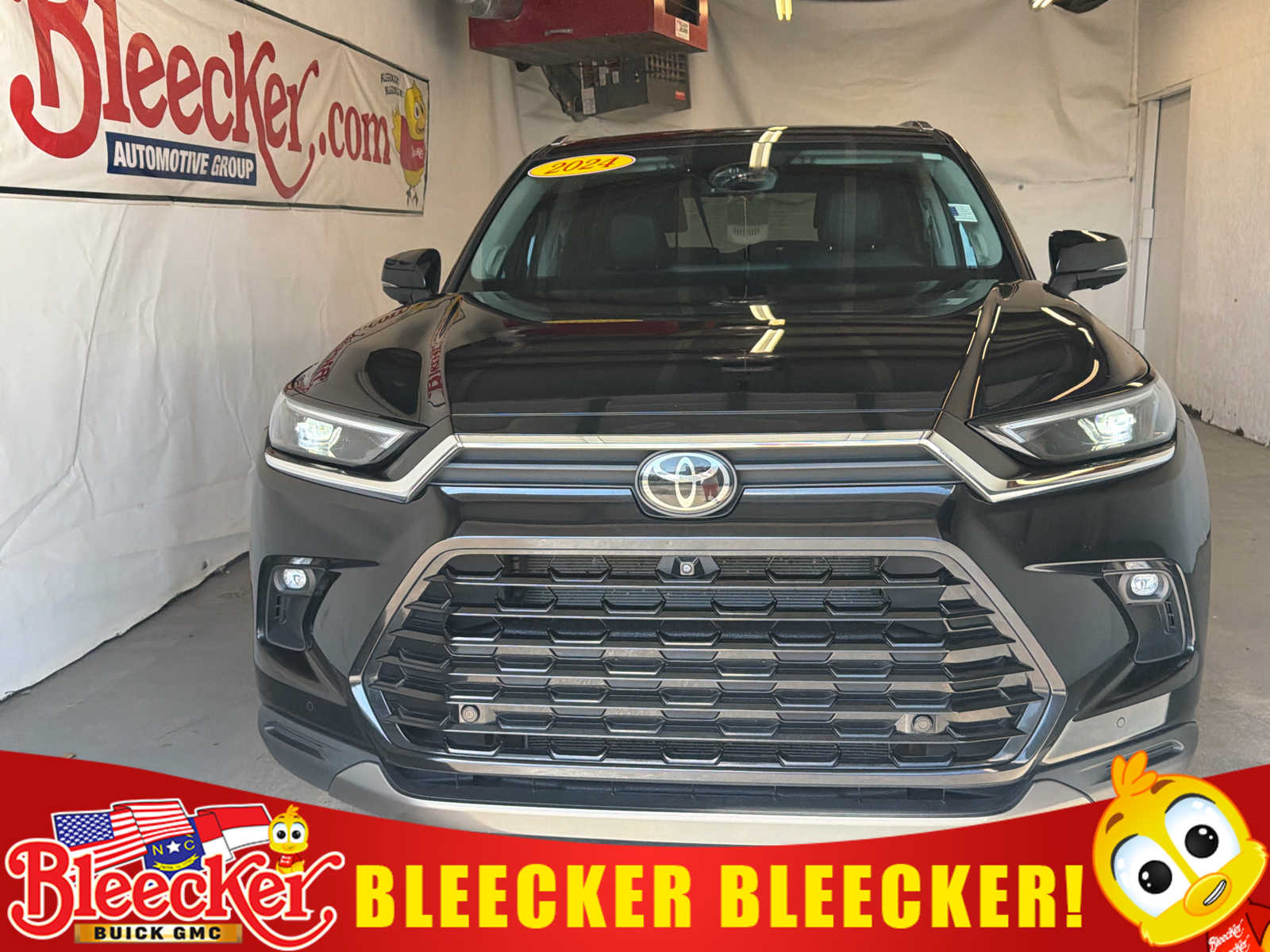 2024 Toyota Grand Highlander