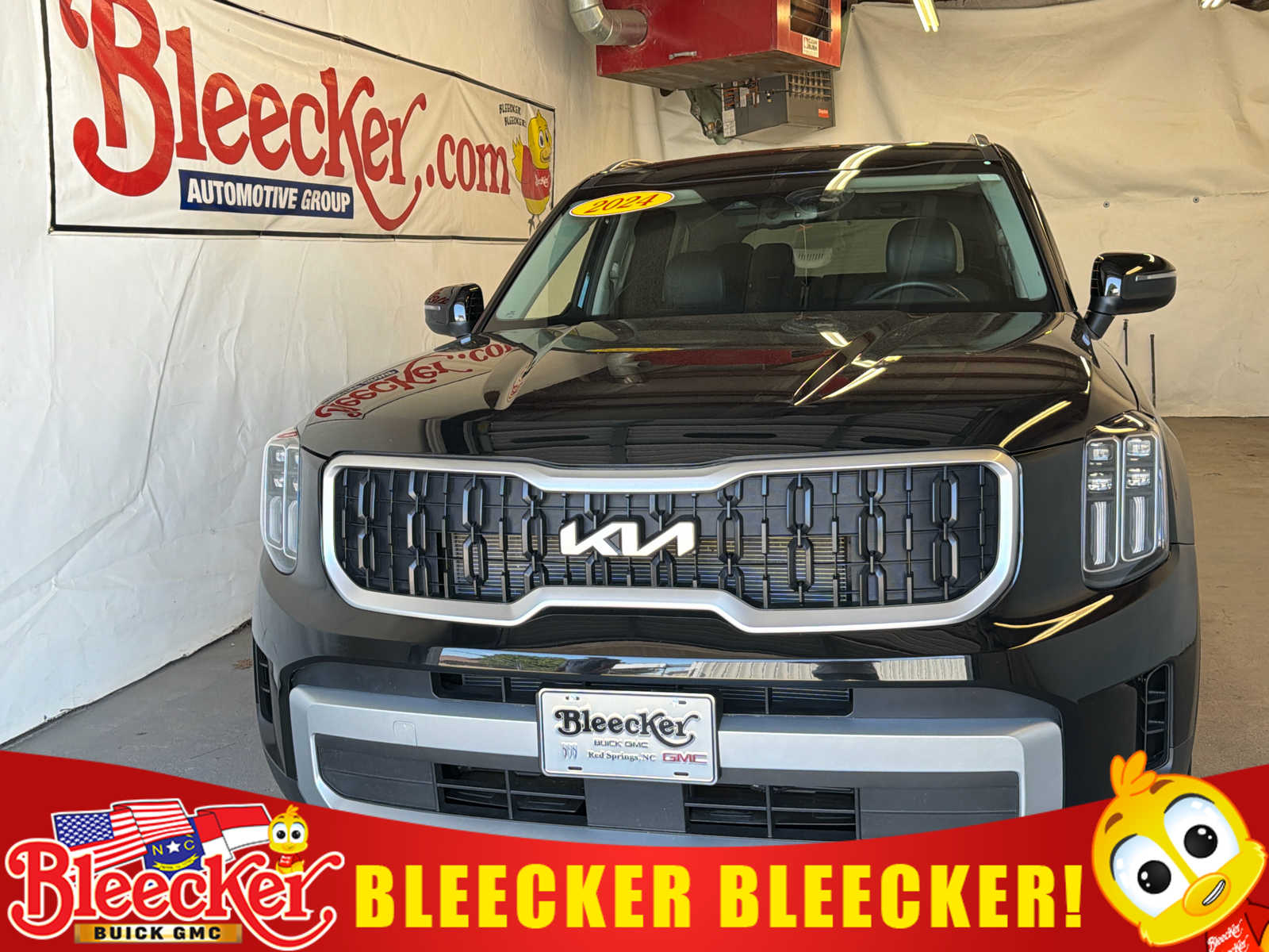 2024 Kia Telluride