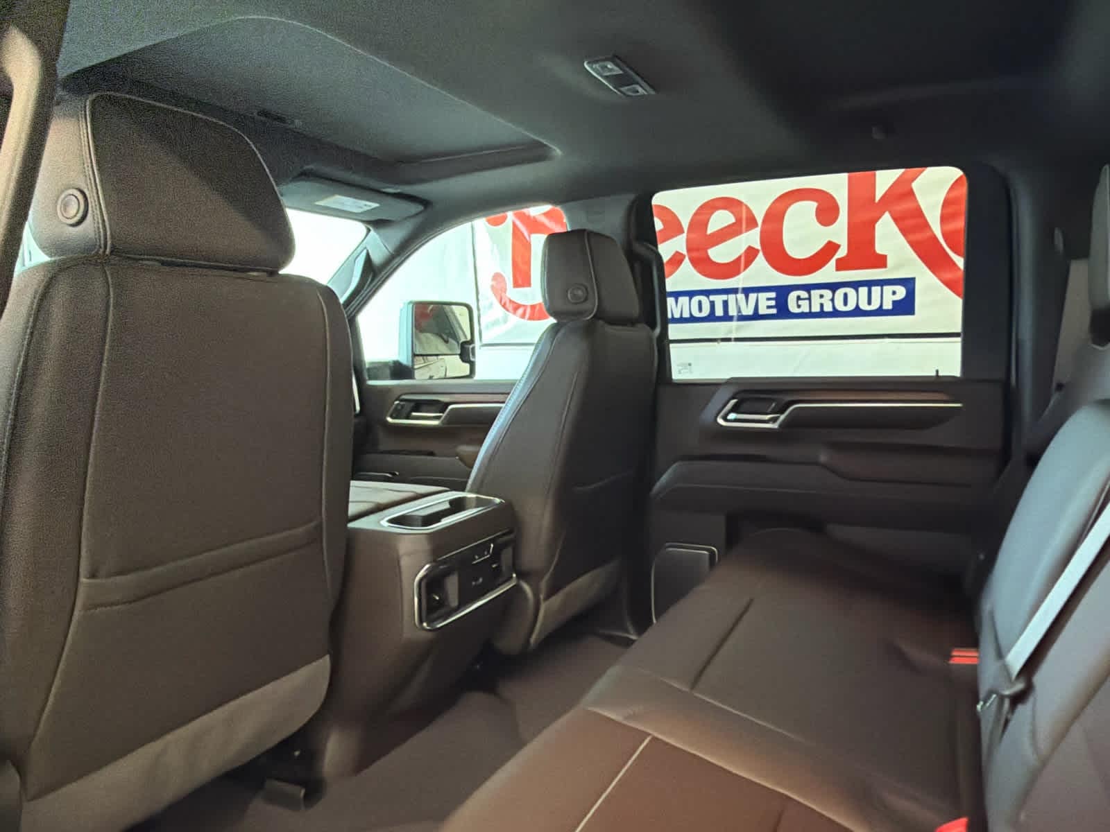 2026 GMC Sierra 2500HD Denali - Photo 24