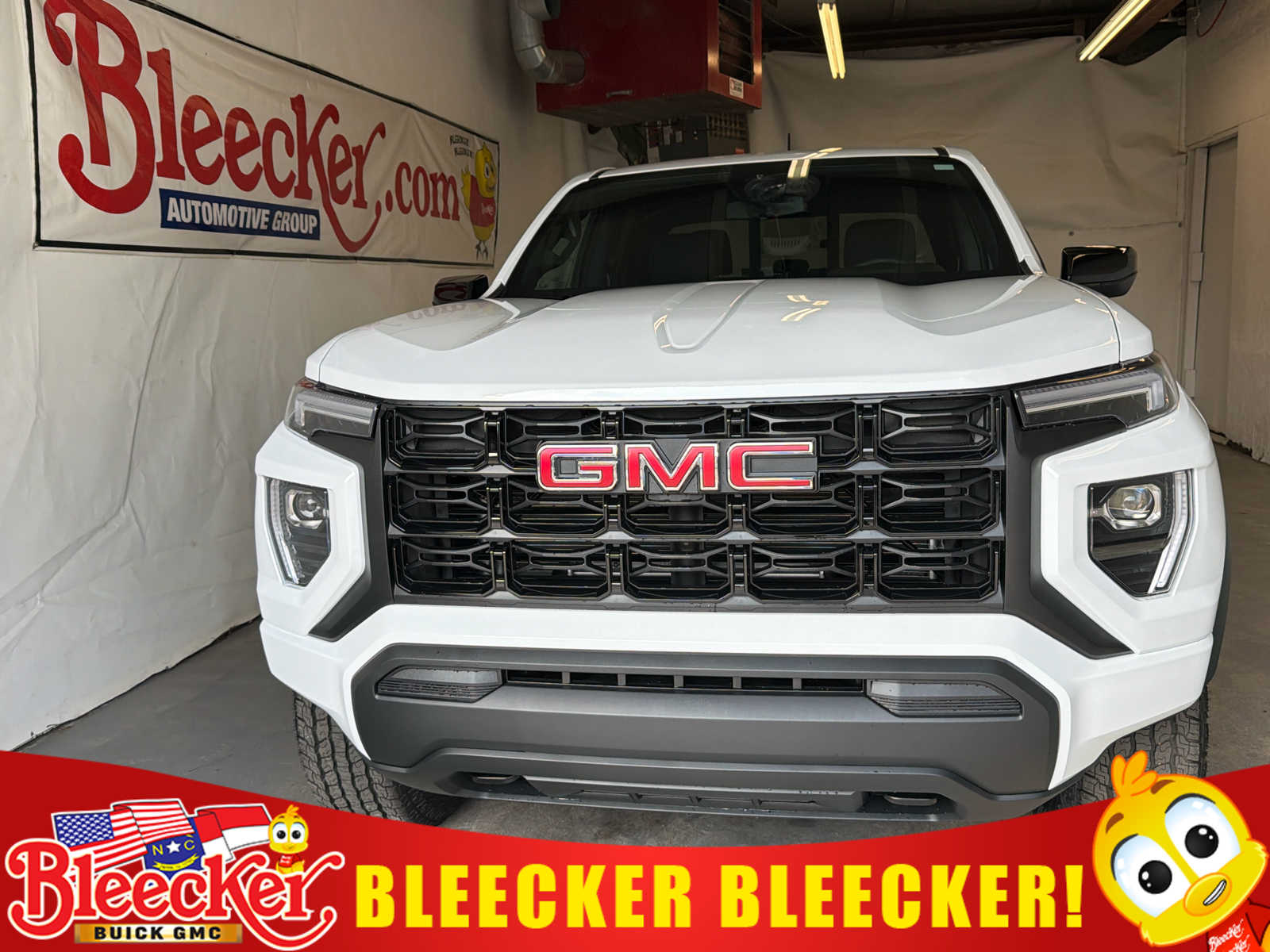 2026 GMC Canyon 2WD Elevation Crew Cab Short Box's photo