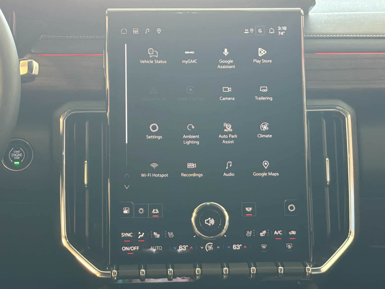 2027 GMC Acadia Denali Ultimate - Photo 36