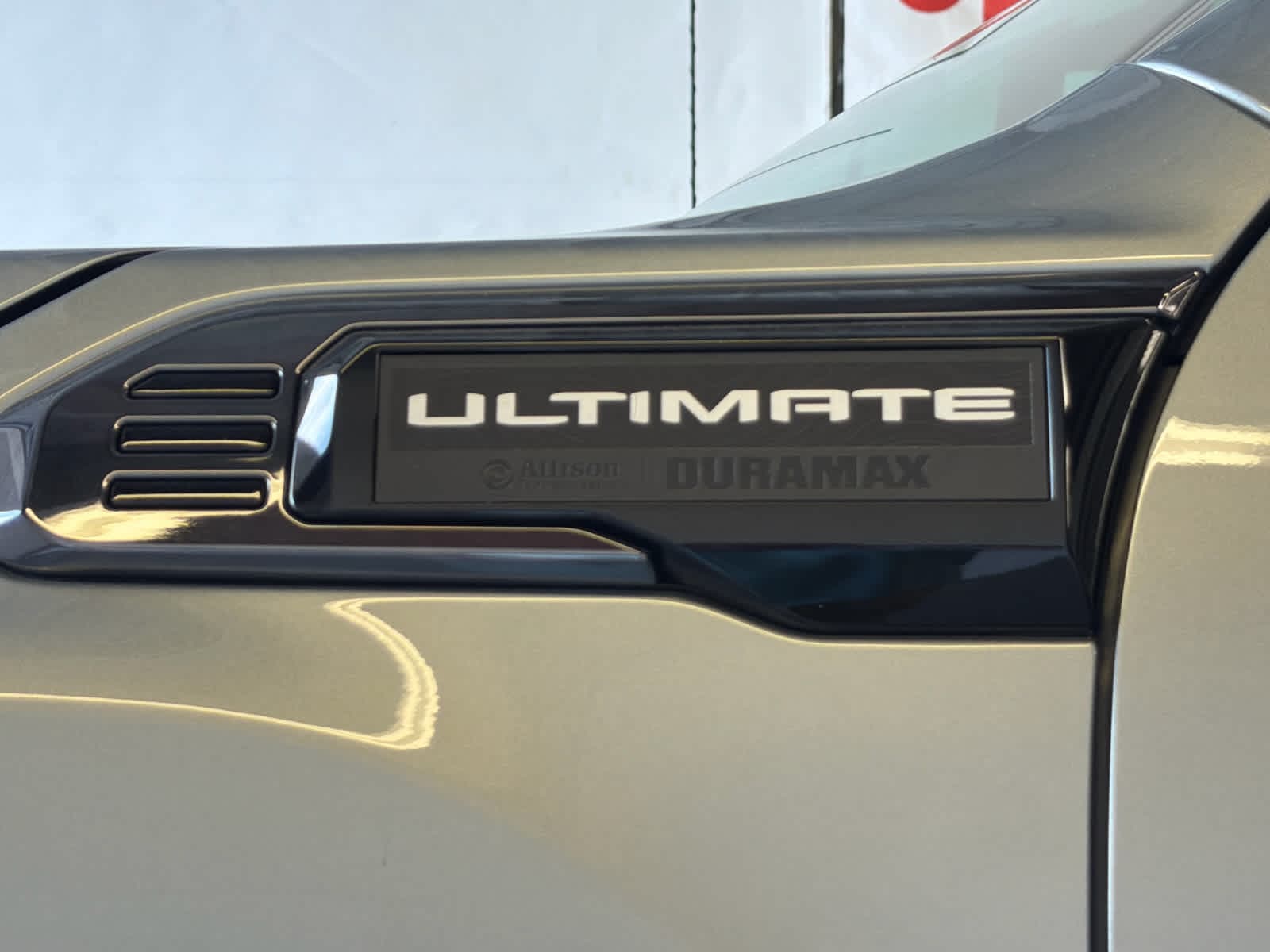 2026 GMC Sierra 2500HD Denali Ultimate - Photo 14