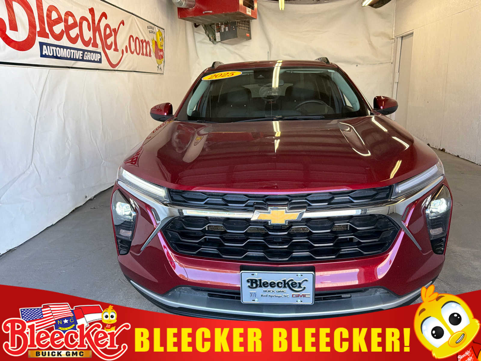 2025 Chevrolet Trax LT's photo