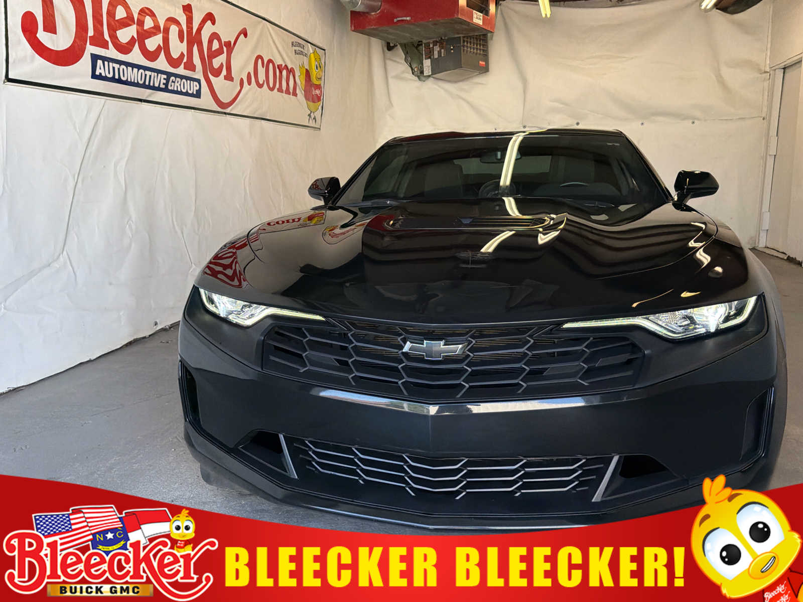 2022 Chevrolet Camaro 6.2 LT1's photo