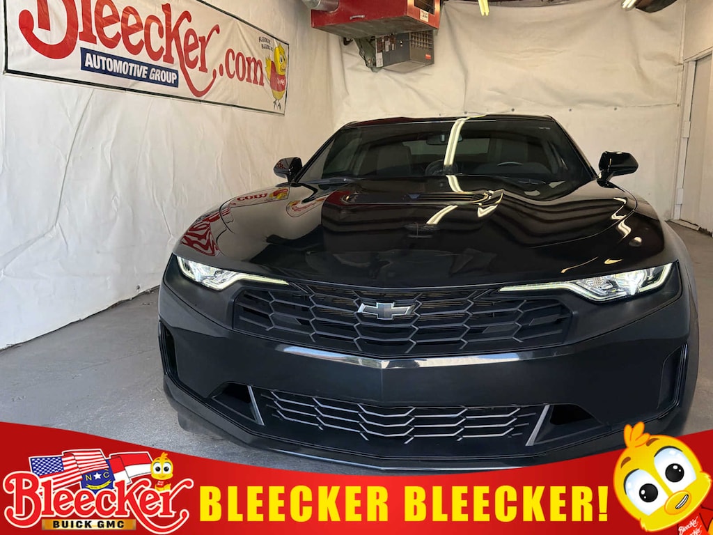 Used 2022 Chevrolet Camaro LT1 Performance