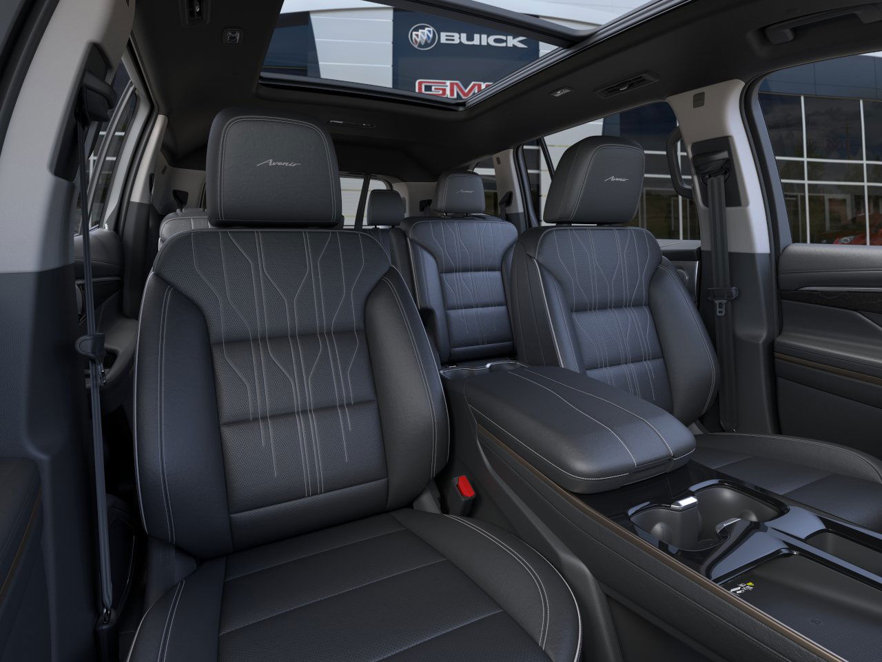 2026 Buick Enclave Avenir - Photo 80
