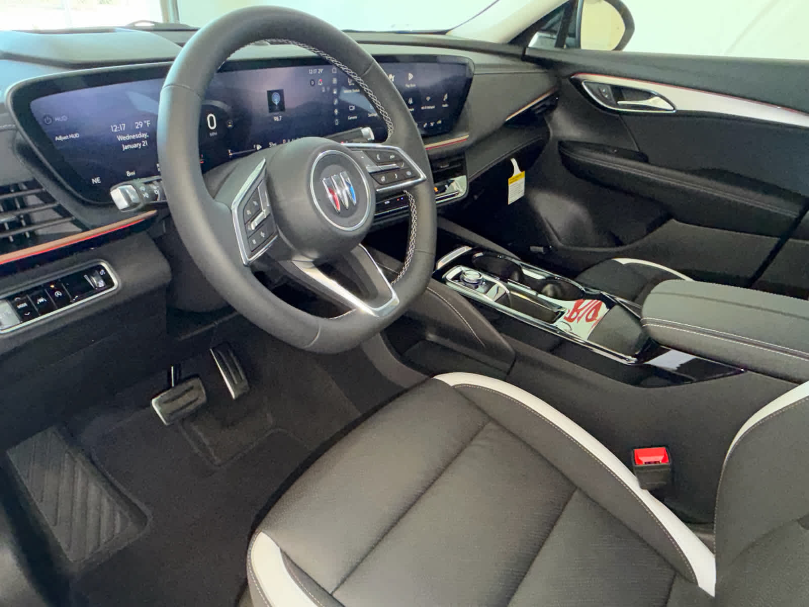 2026 Buick Envision Sport Touring - Photo 17