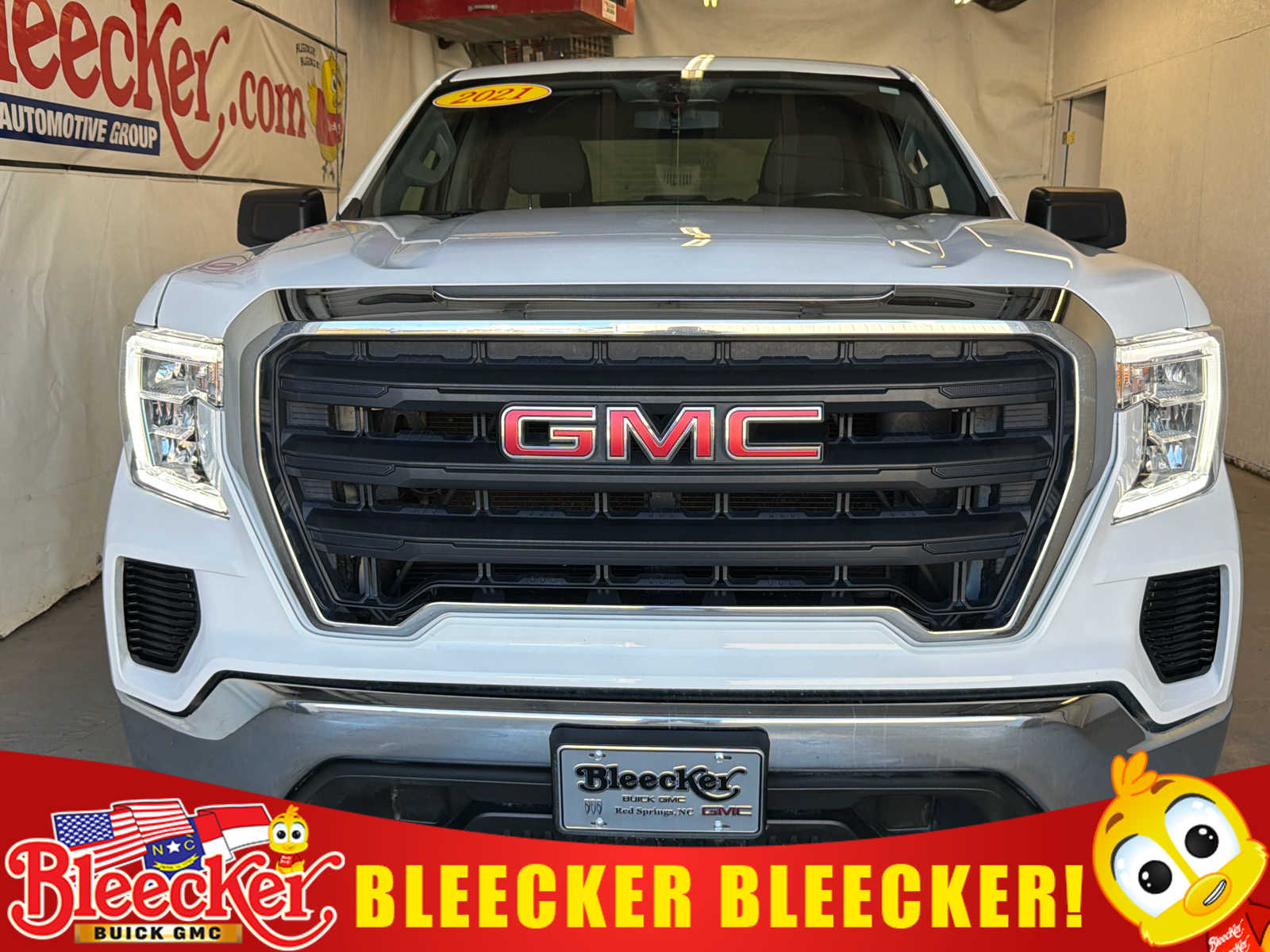 2021 GMC Sierra 1500 Base