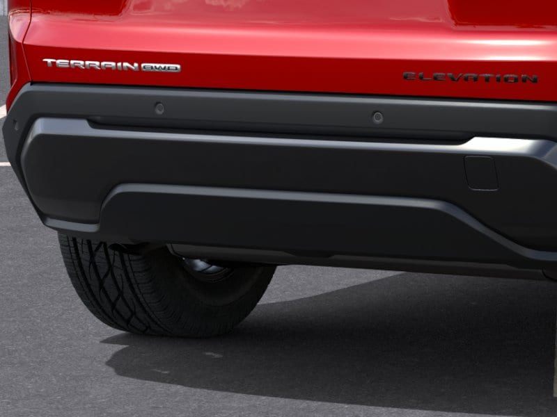 2026 GMC Terrain Elevation - Photo 67