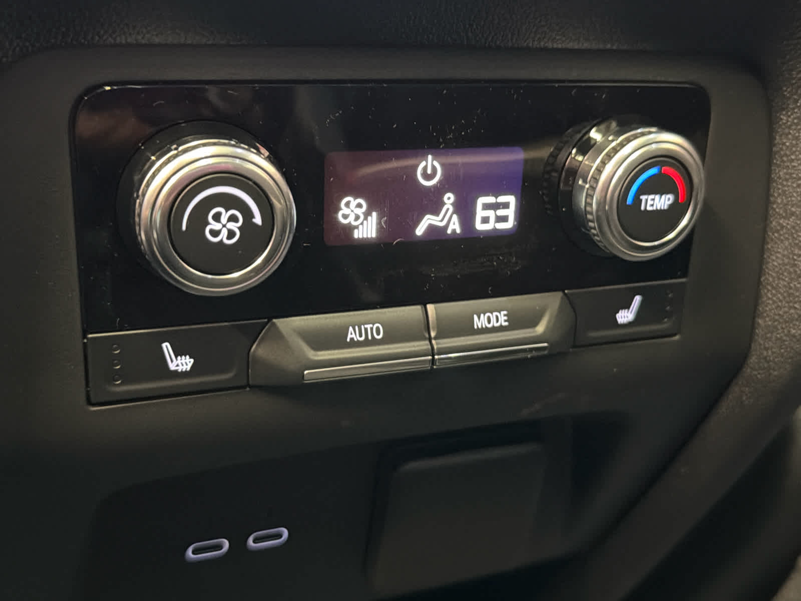 2027 GMC Acadia Denali Ultimate - Photo 23