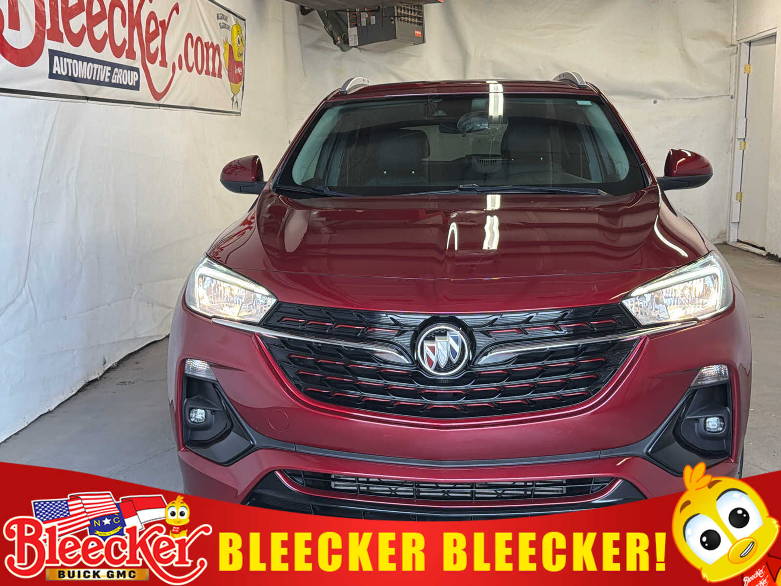  Buick Encore GX