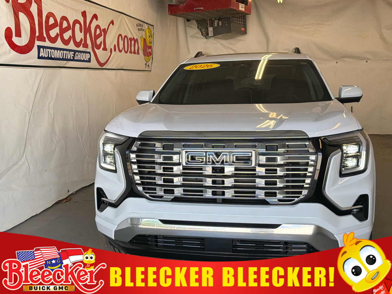 2026 GMC Terrain Denali AWD's photo