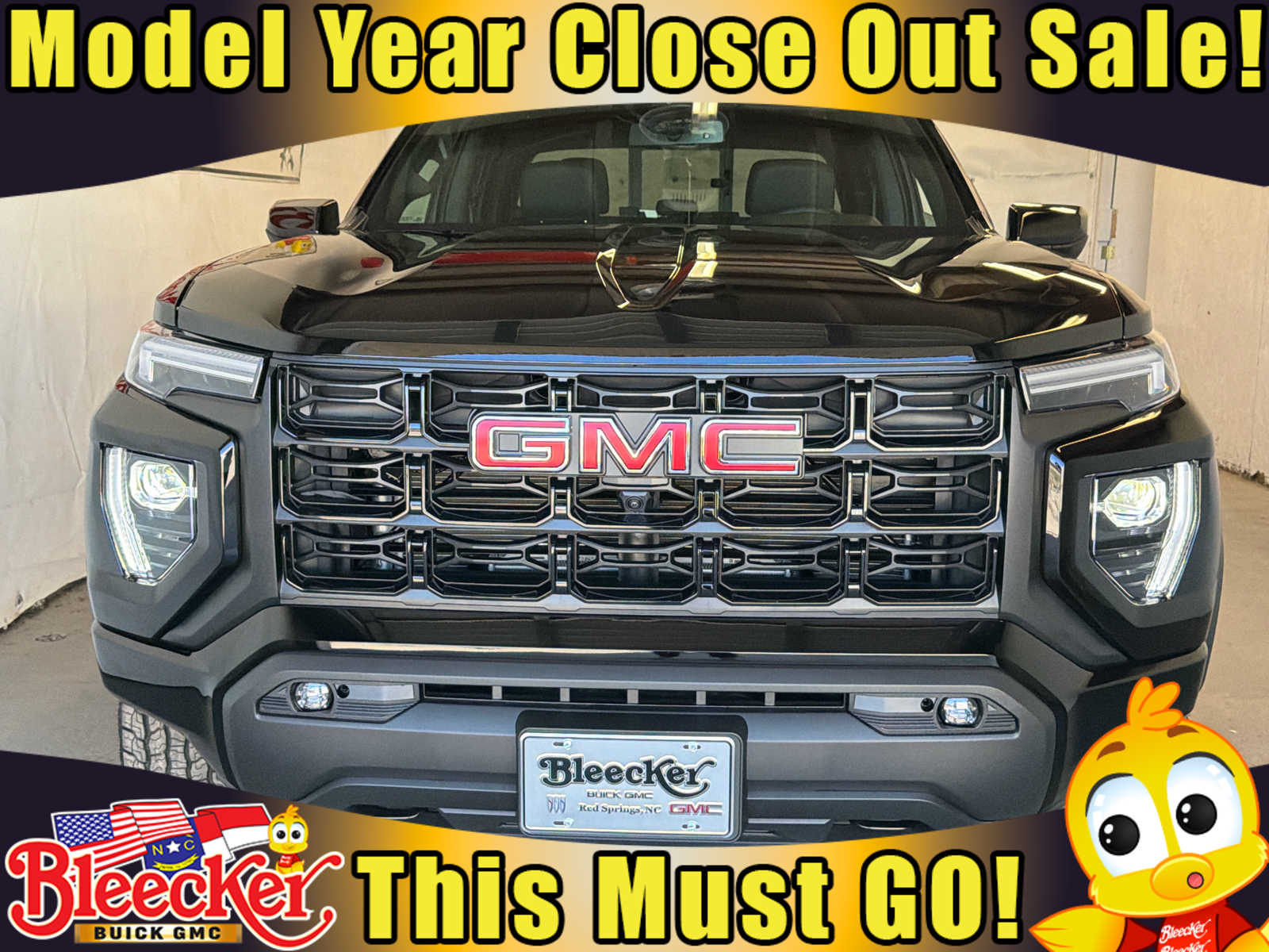 2026 GMC Canyon Elevation Truck