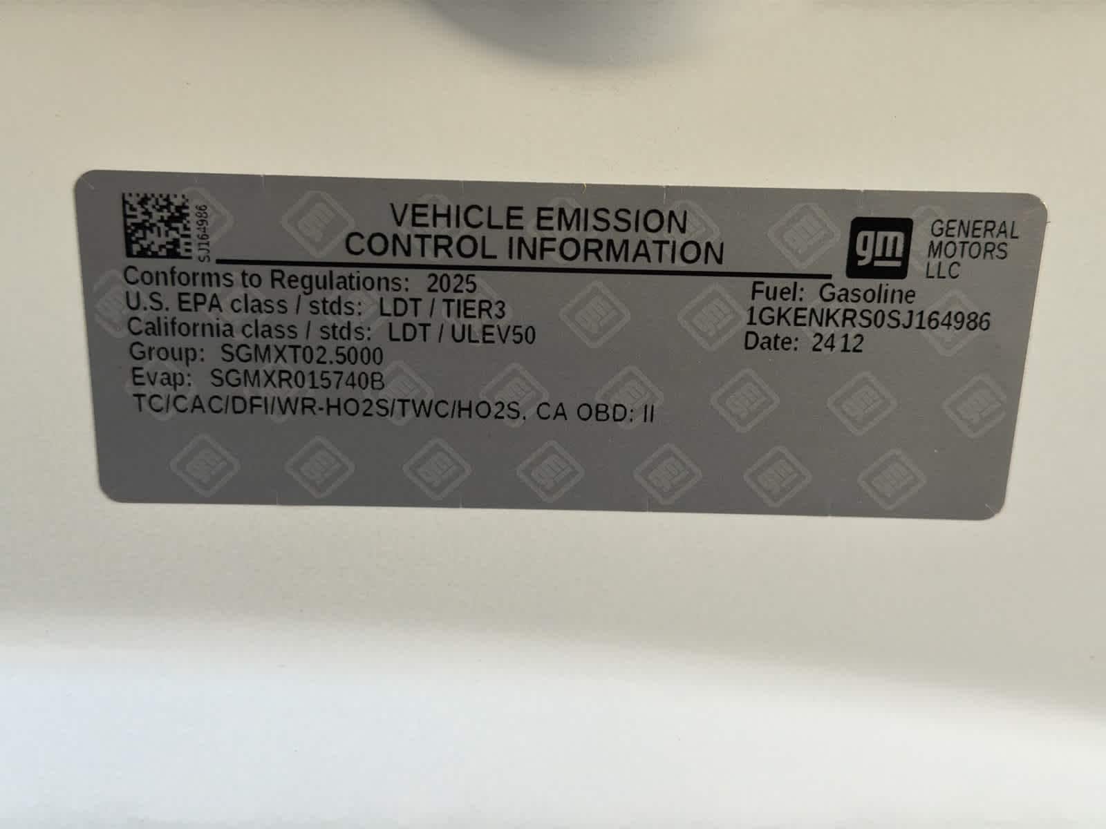 2025 GMC Acadia Elevation - Photo 15