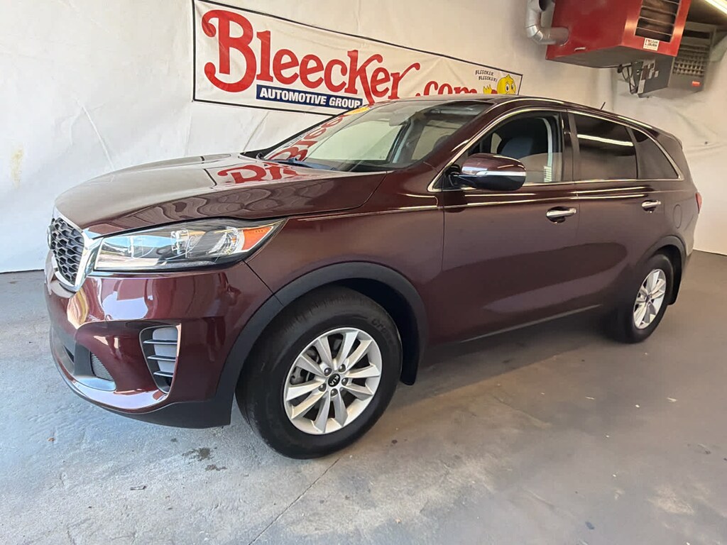Used 2020 Kia Sorento LX