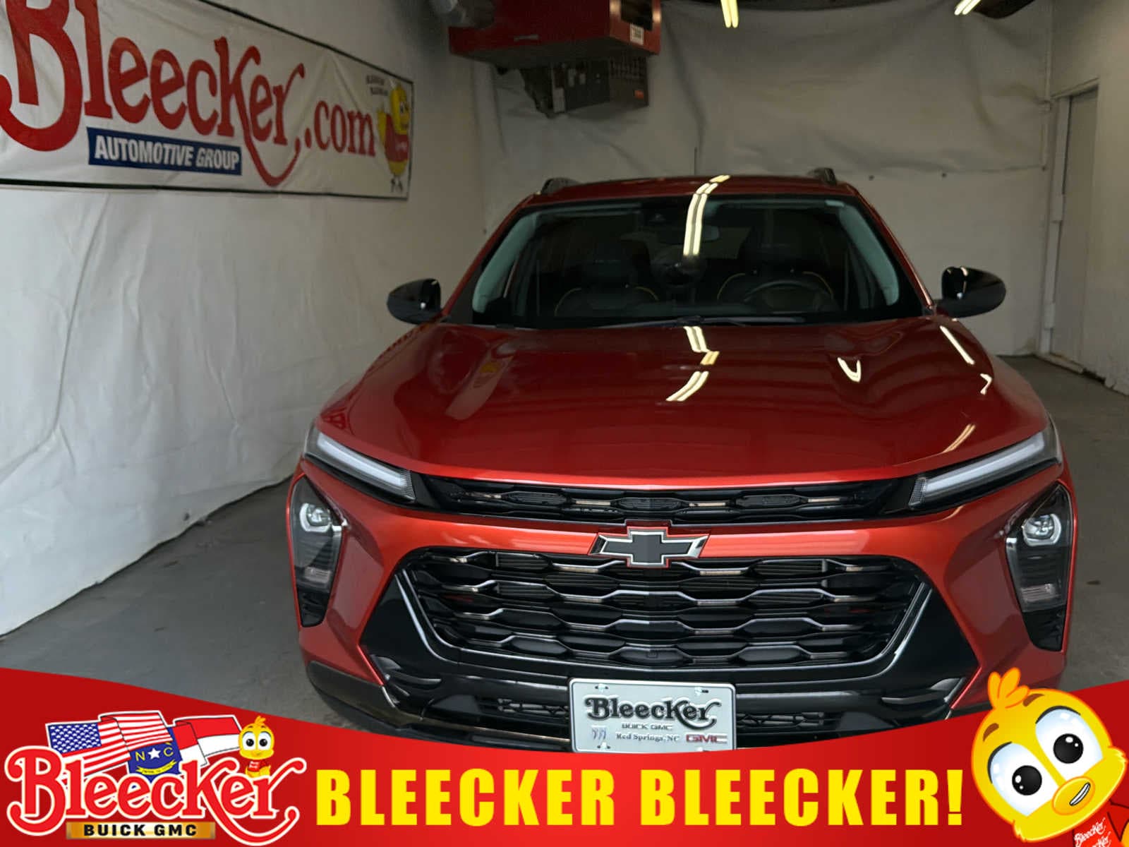 2024 Chevrolet Trax Activ's photo