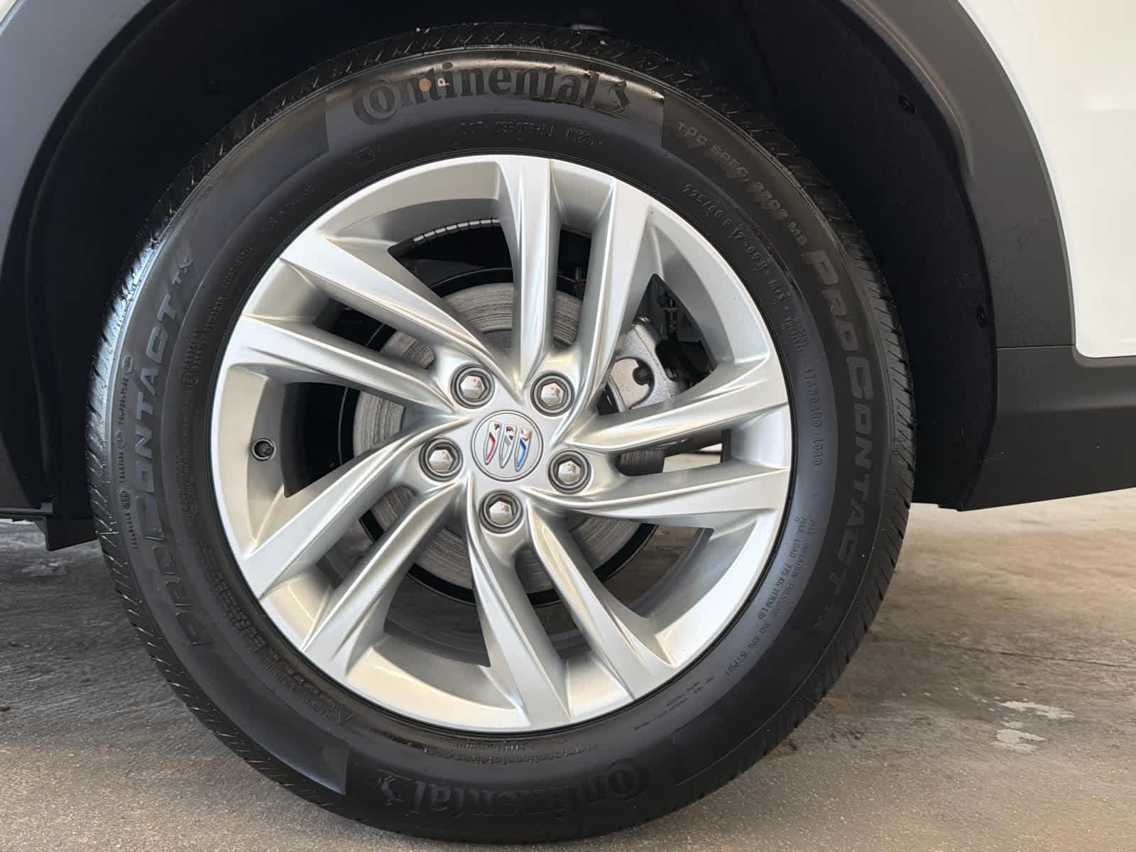 2026 Buick Envista Preferred - Photo 10