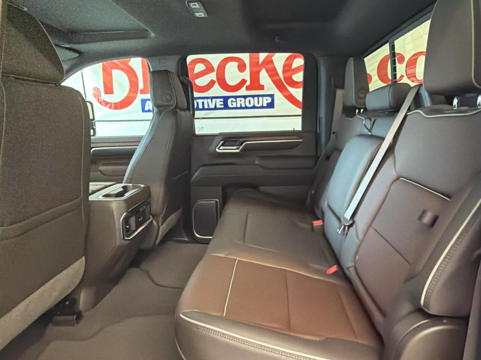 2026 GMC Sierra 2500HD Denali - Photo 23