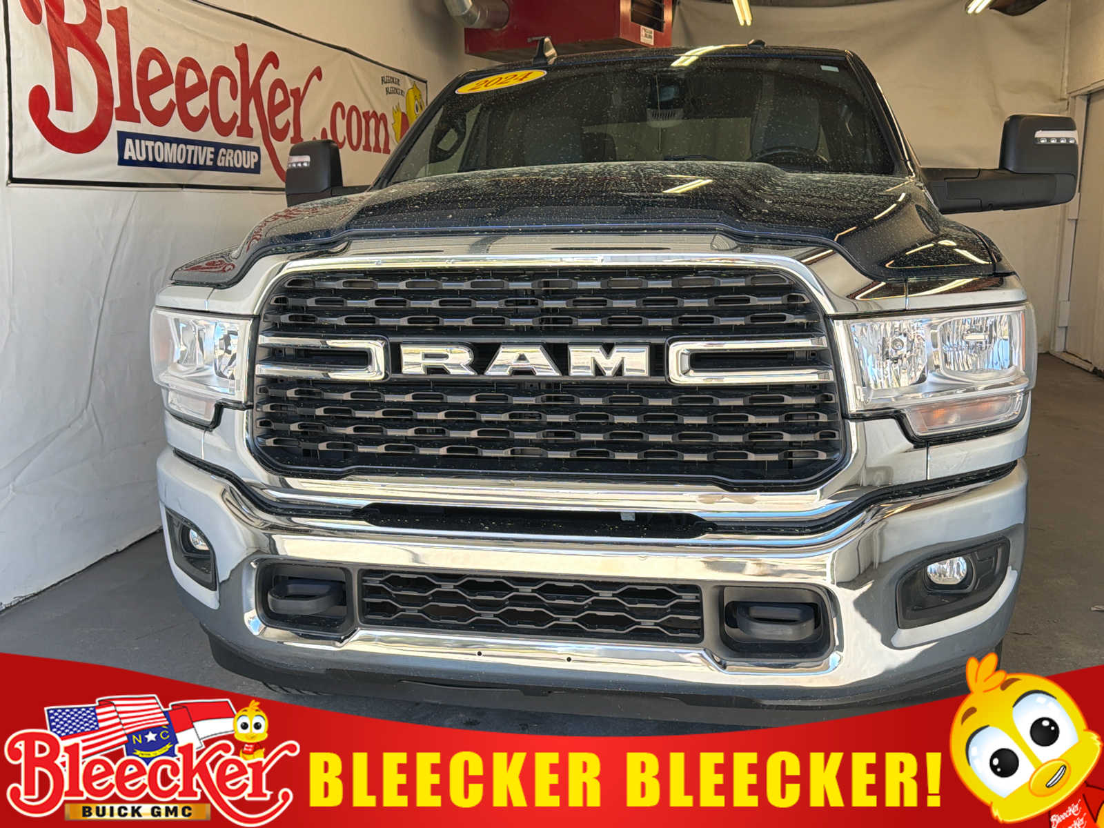 2024 RAM 2500 Big Horn 4X4 Crew Cab SWB's photo