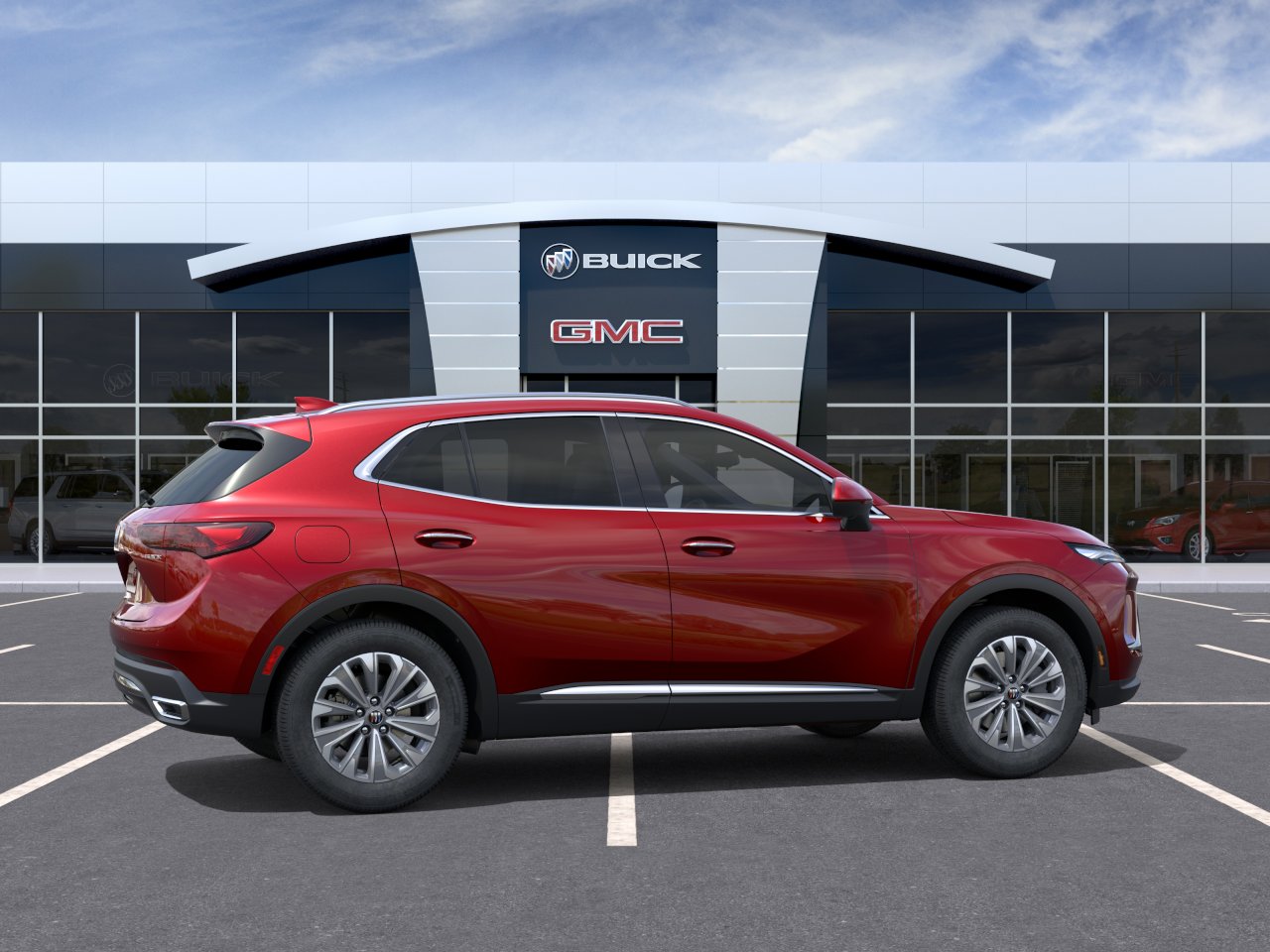 2026 Buick Envision Preferred - Photo 64
