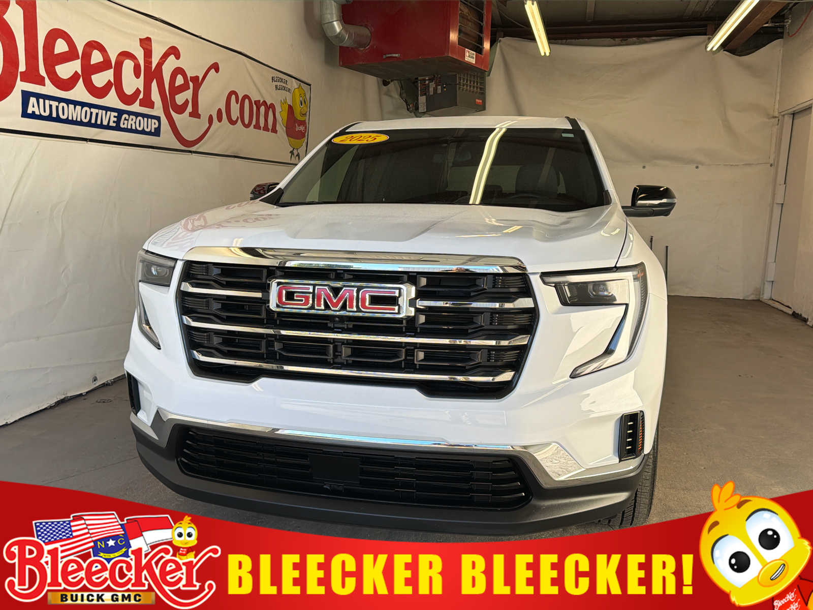 2025 GMC Acadia