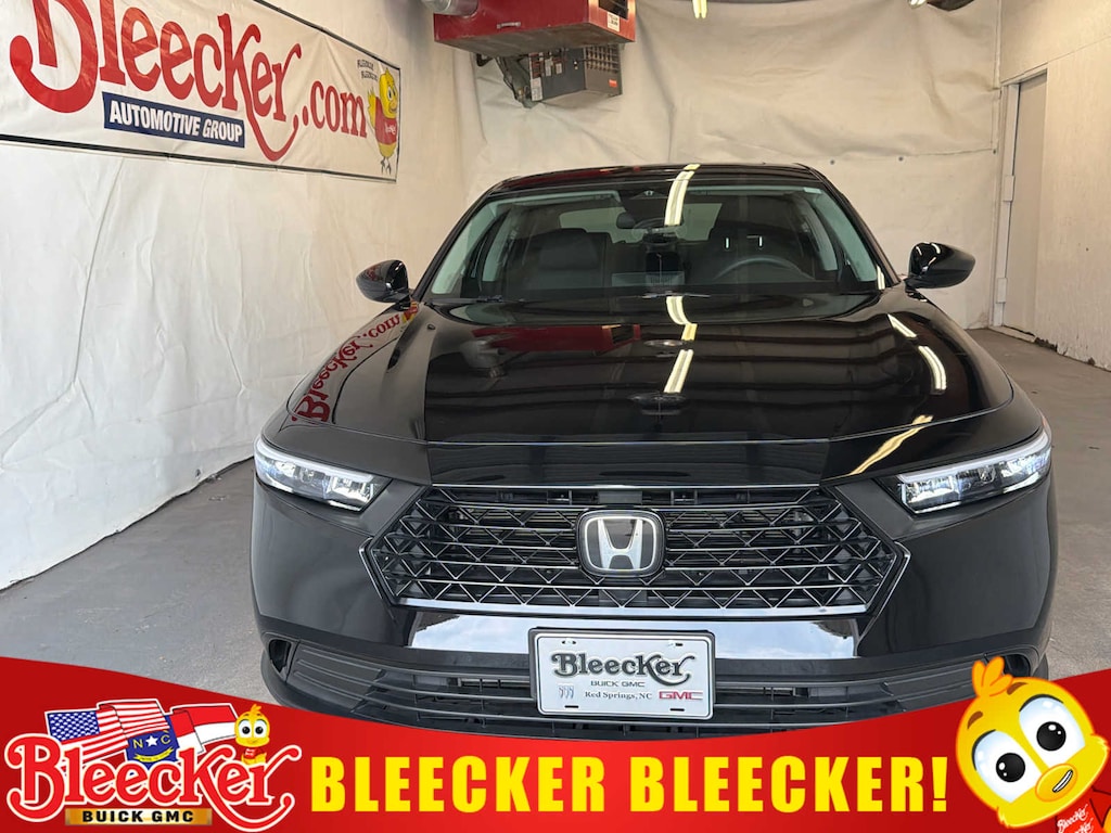 Used 2025 Honda Accord Sedan SE