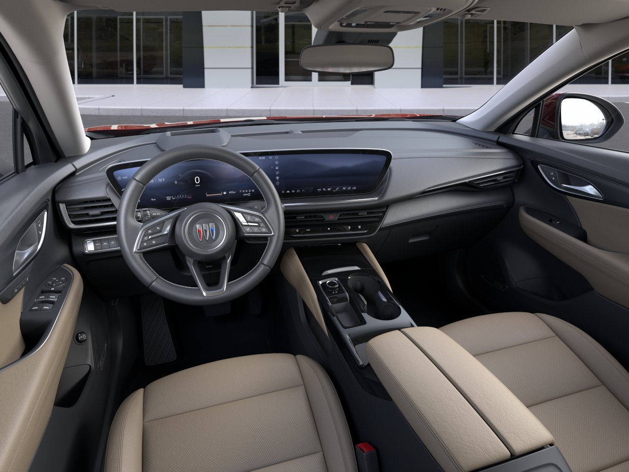 2026 Buick Envision Preferred - Photo 74