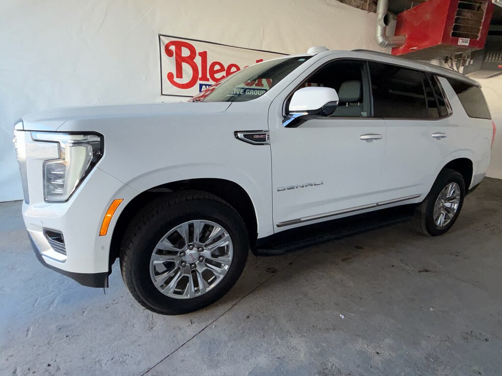 Used 2025 GMC Yukon Denali SUV