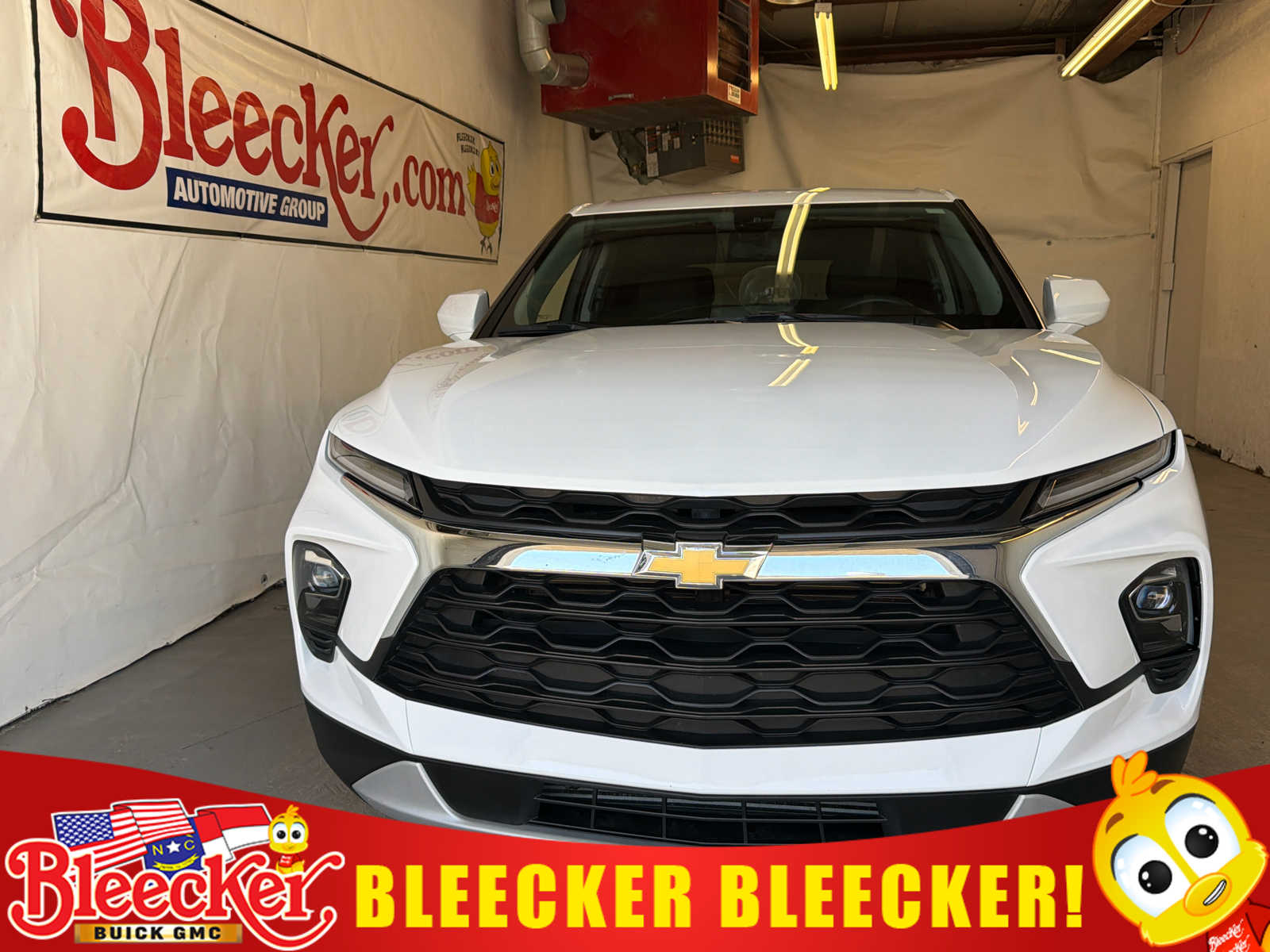 2025 Chevrolet Blazer 2.0T 2LT FWD's photo