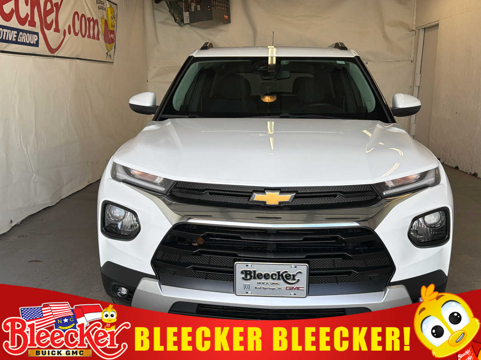 2023 Chevrolet TrailBlazer