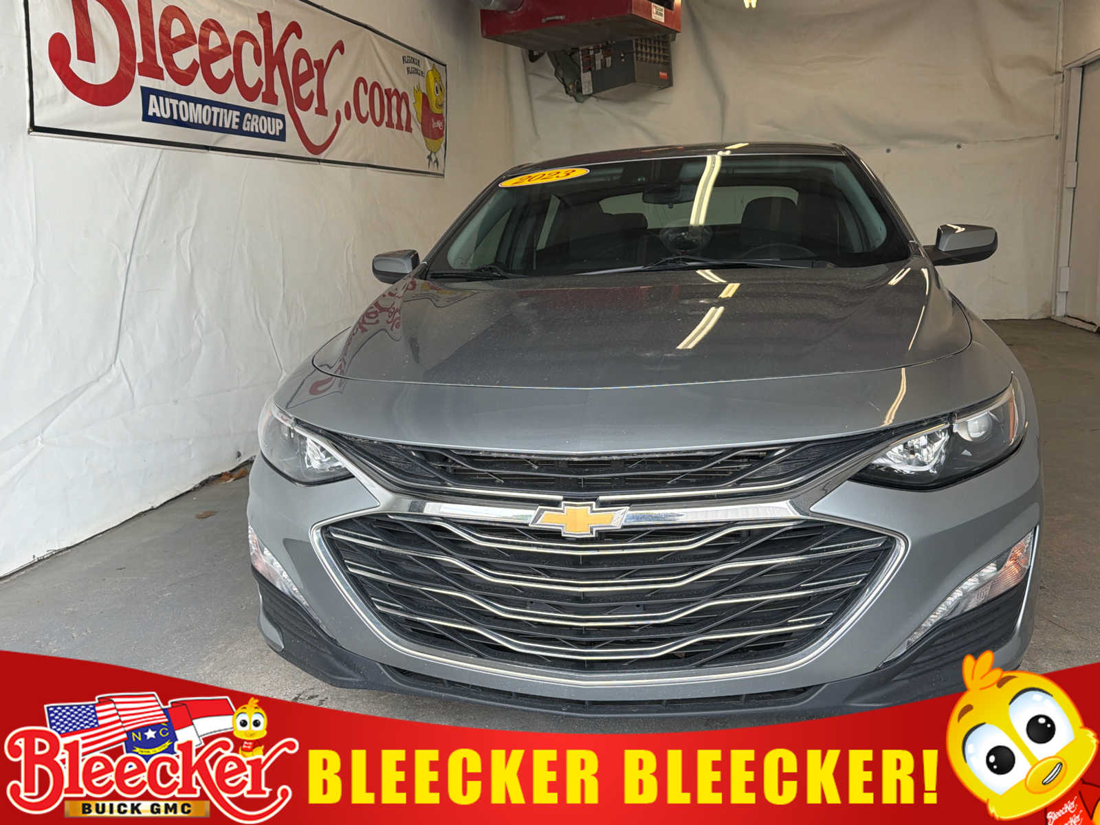 2023 Chevrolet Malibu