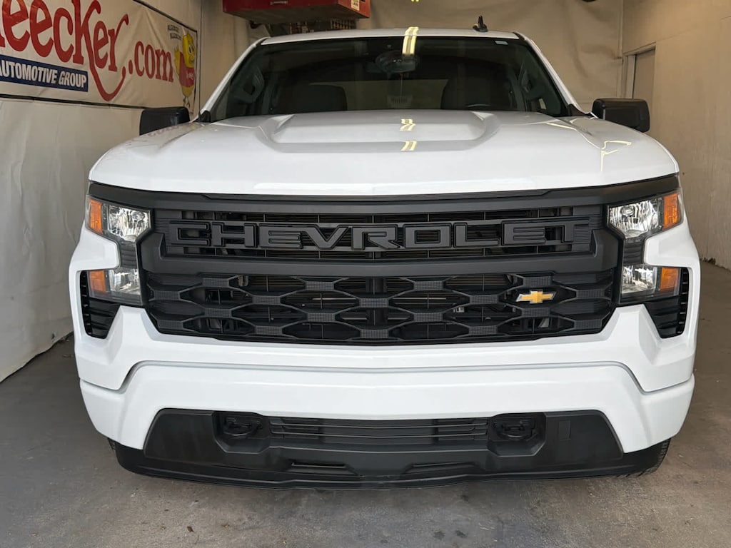 Used 2023 Chevrolet Silverado 1500 Custom Truck