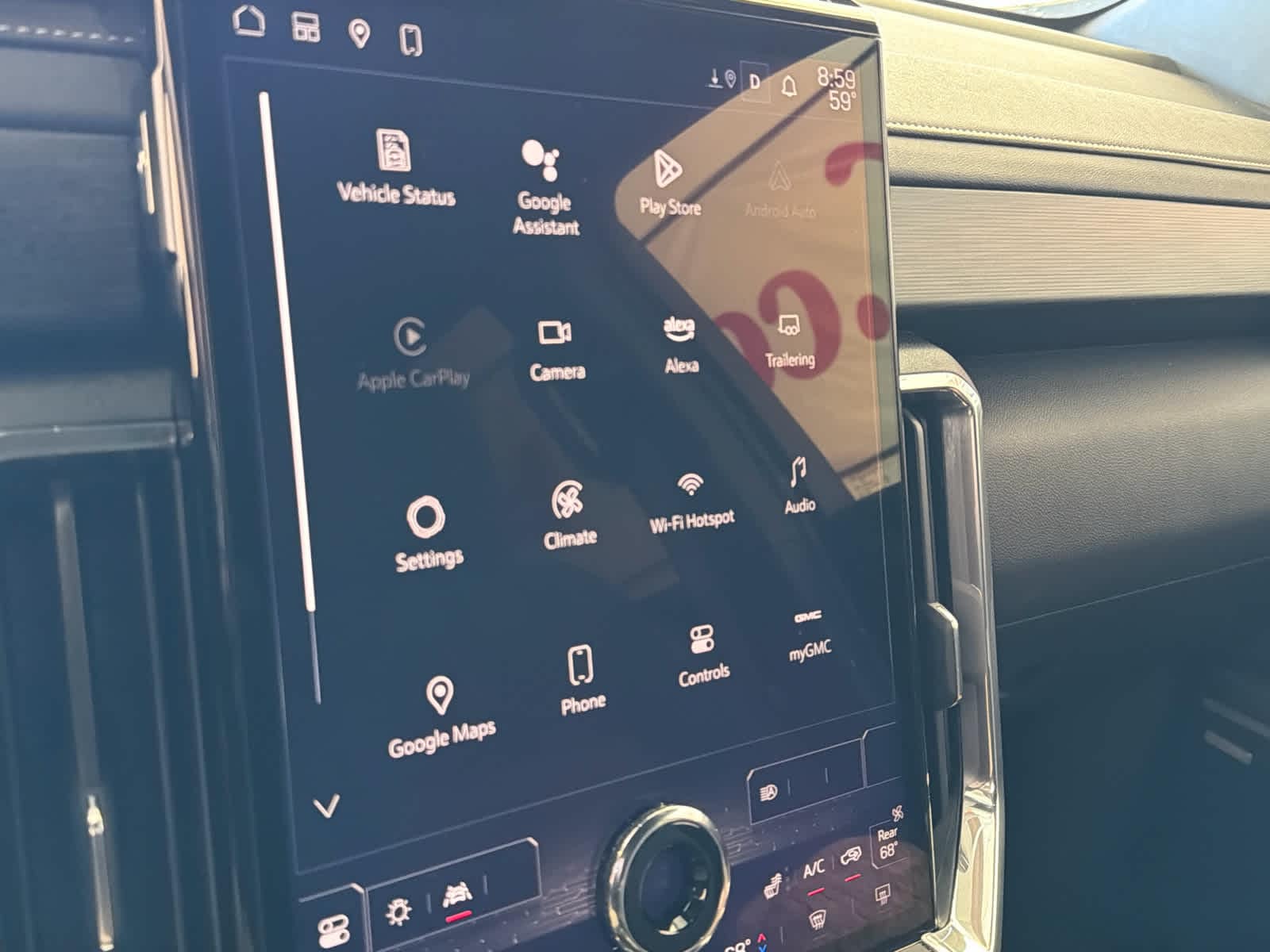 2025 GMC Acadia Elevation - Photo 50