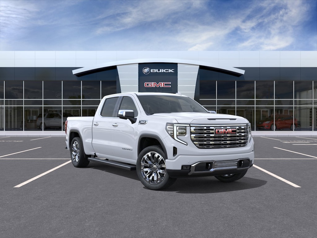New 2026 GMC Sierra 1500 Denali Truck