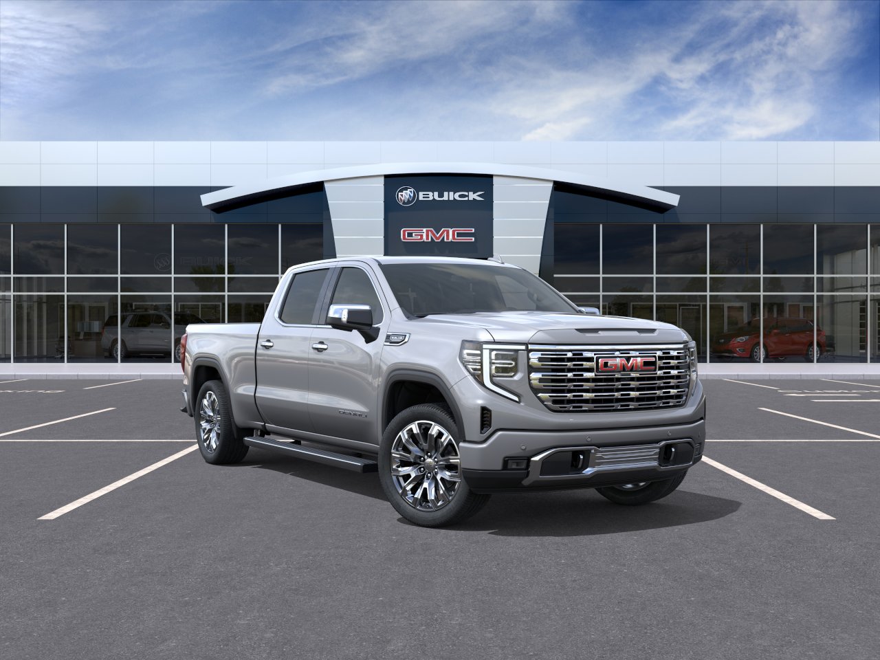 2026 GMC Sierra 4WD Crew Cab Standard Box Denali's photo