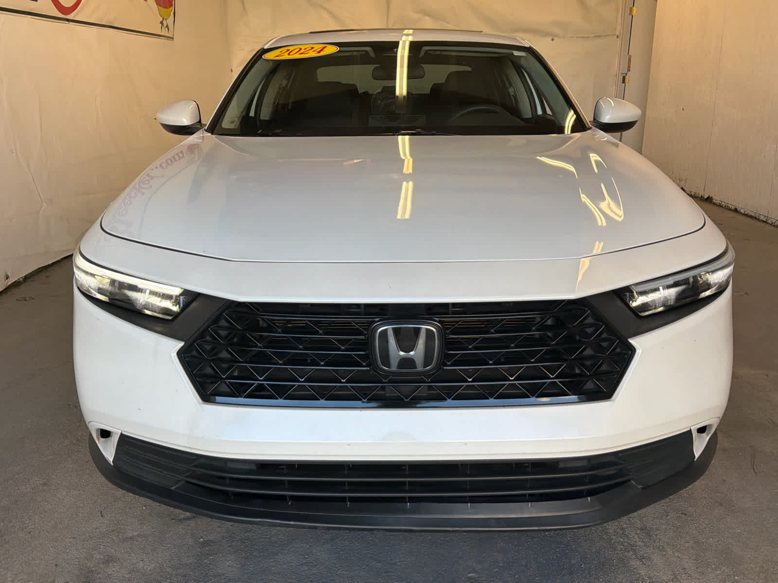 Used 2024 Honda Accord Sedan EX Sedan
