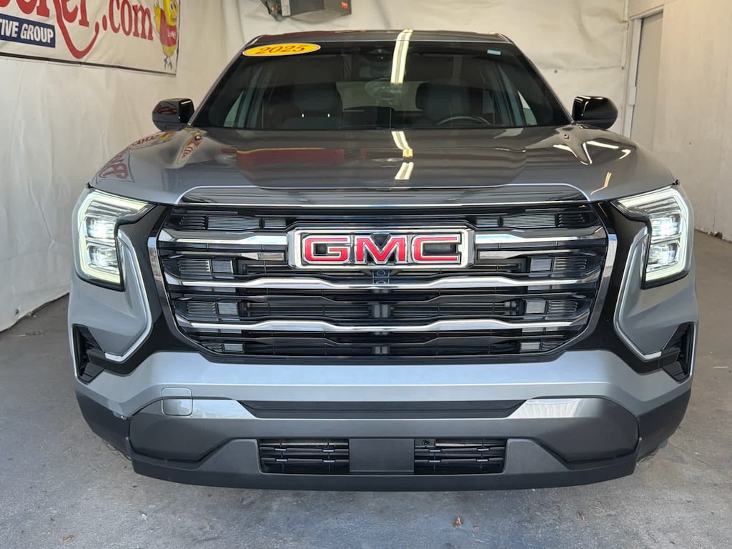 Used 2025 GMC Terrain Elevation SUV