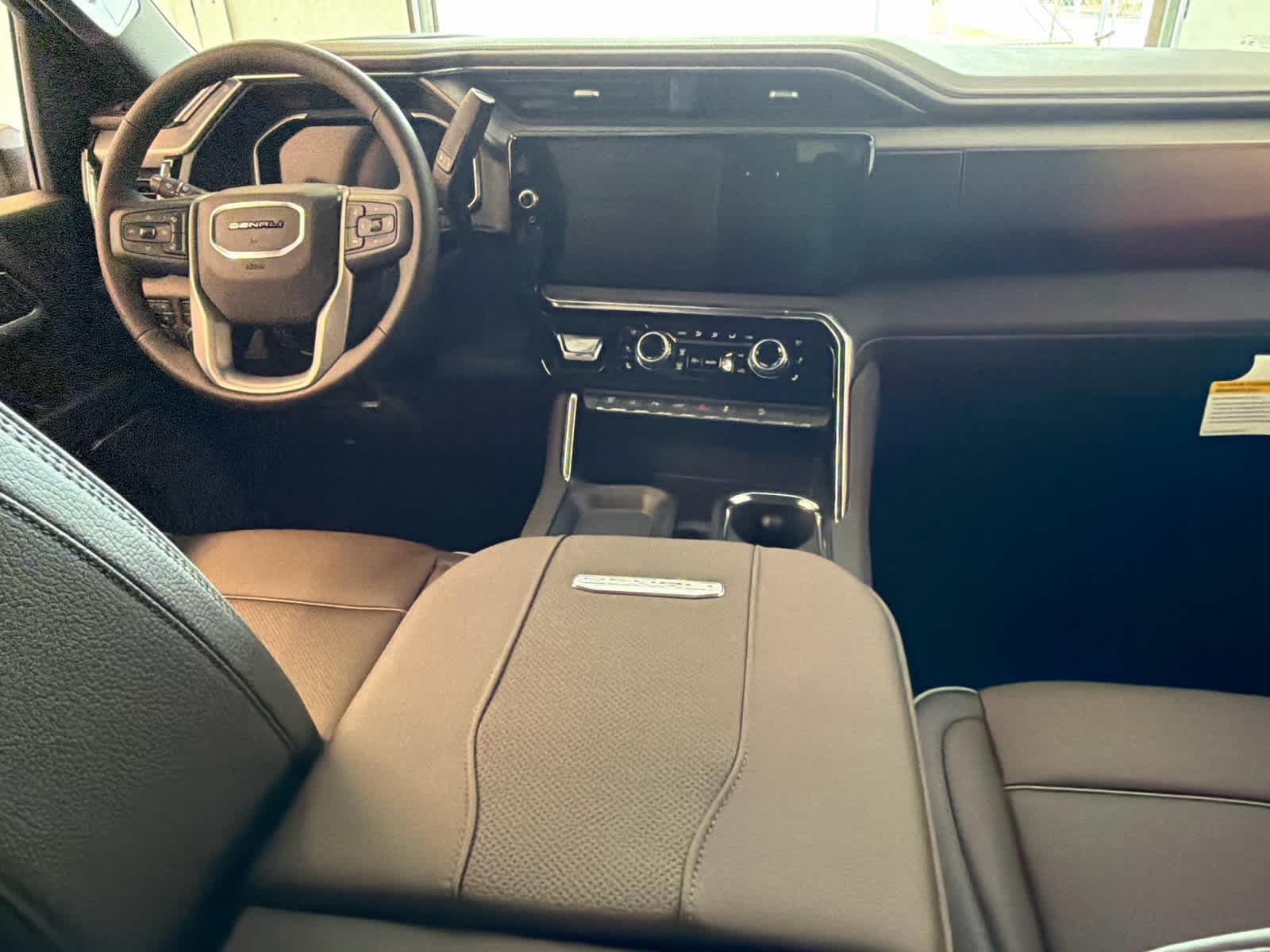 2026 GMC Sierra 2500HD Denali - Photo 37
