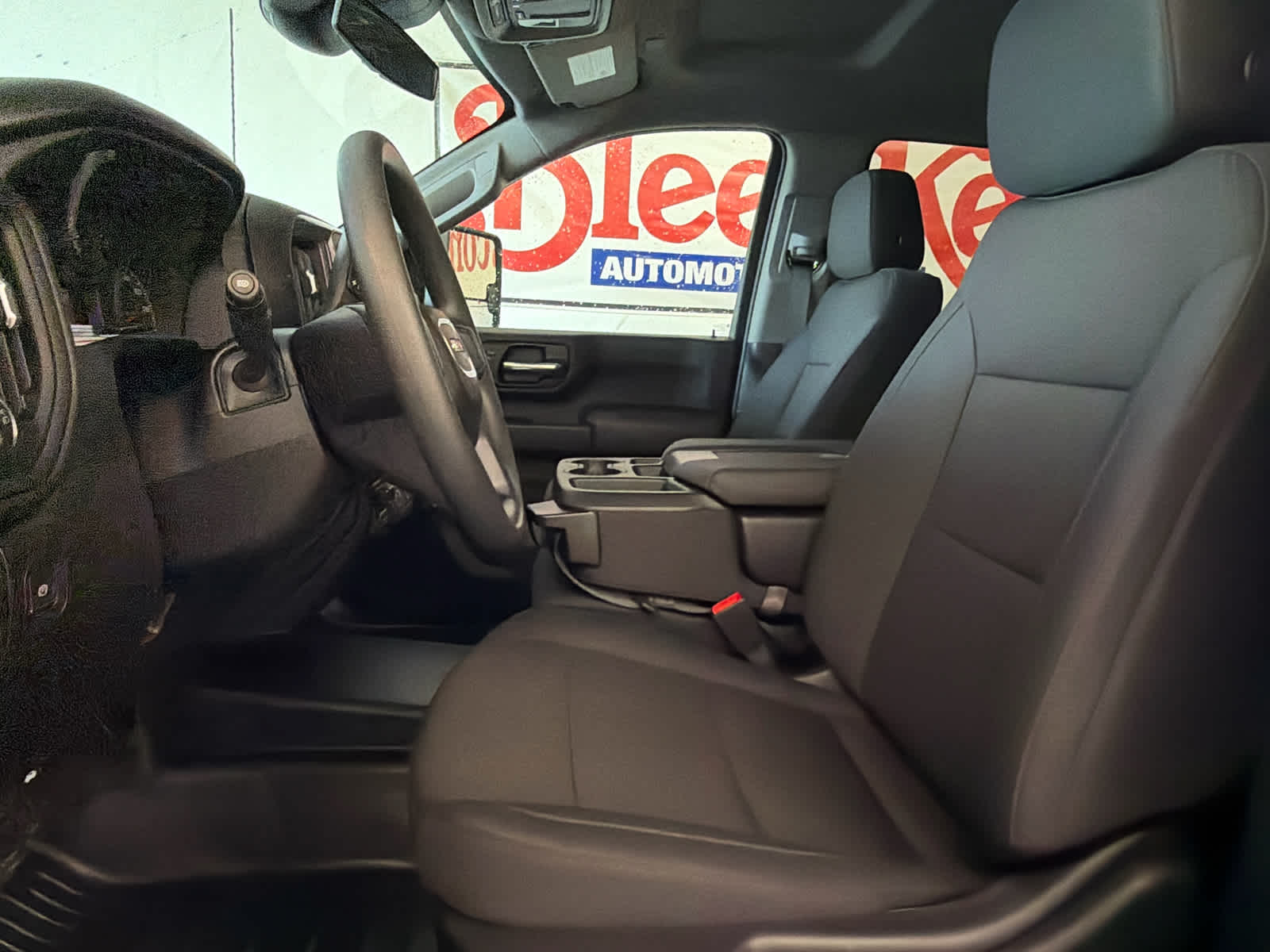 2026 GMC Sierra 2500HD Pro - Photo 15