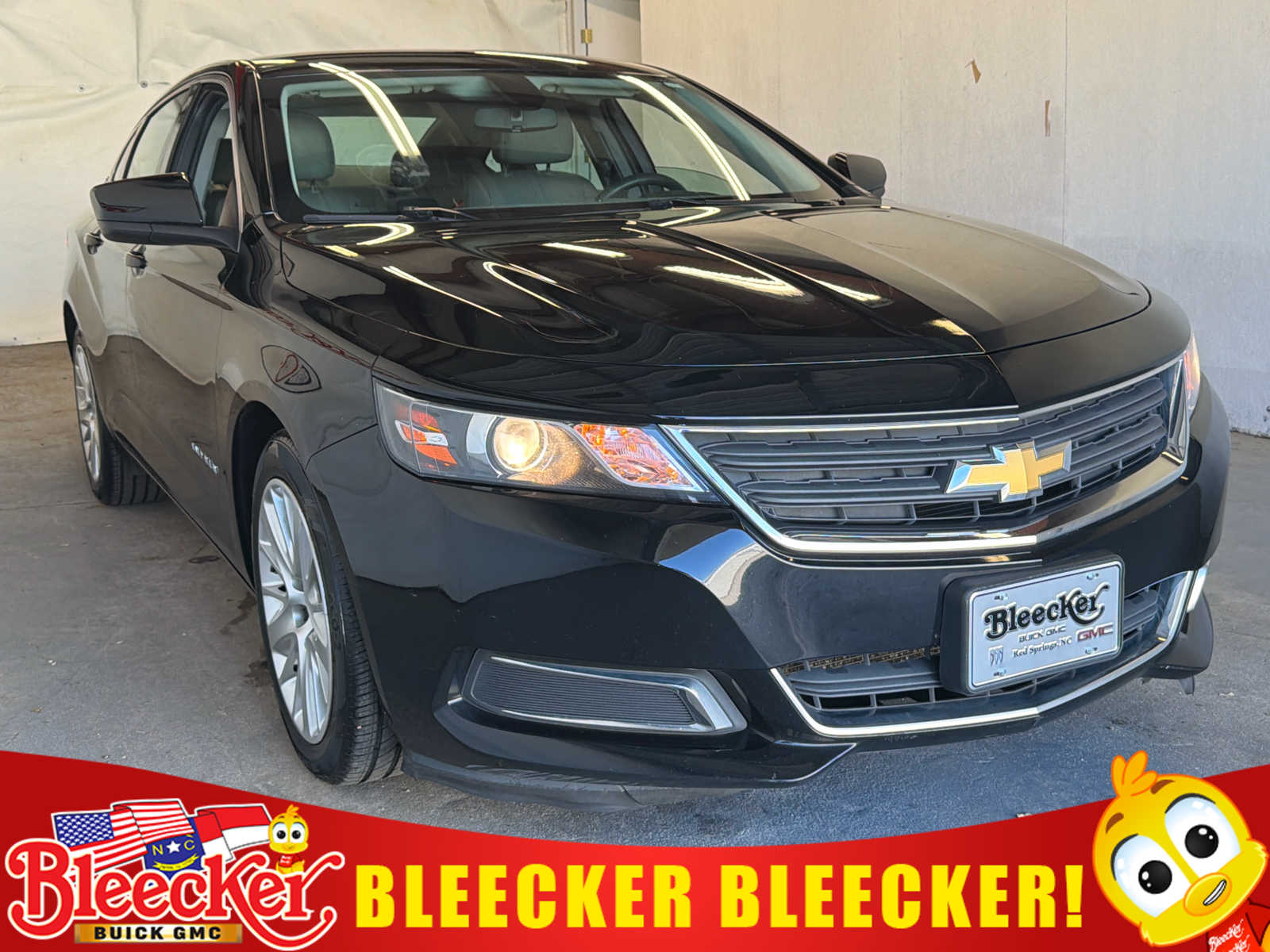 2019 Chevrolet Impala