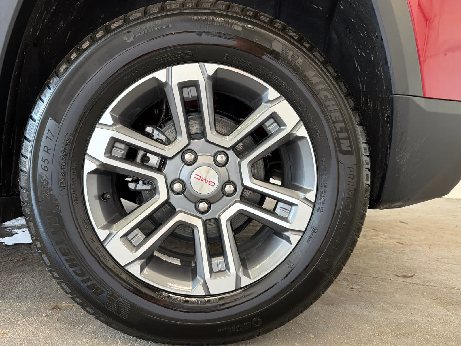 2026 GMC Terrain Elevation - Photo 12