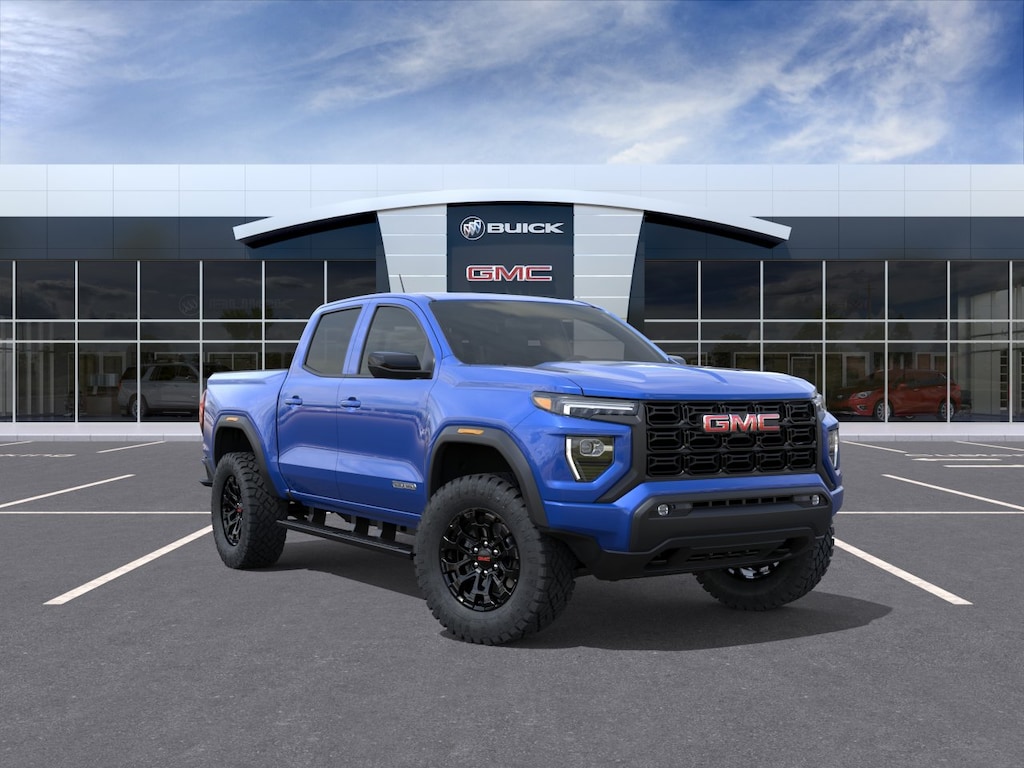 New 2026 GMC Canyon Elevation Truck