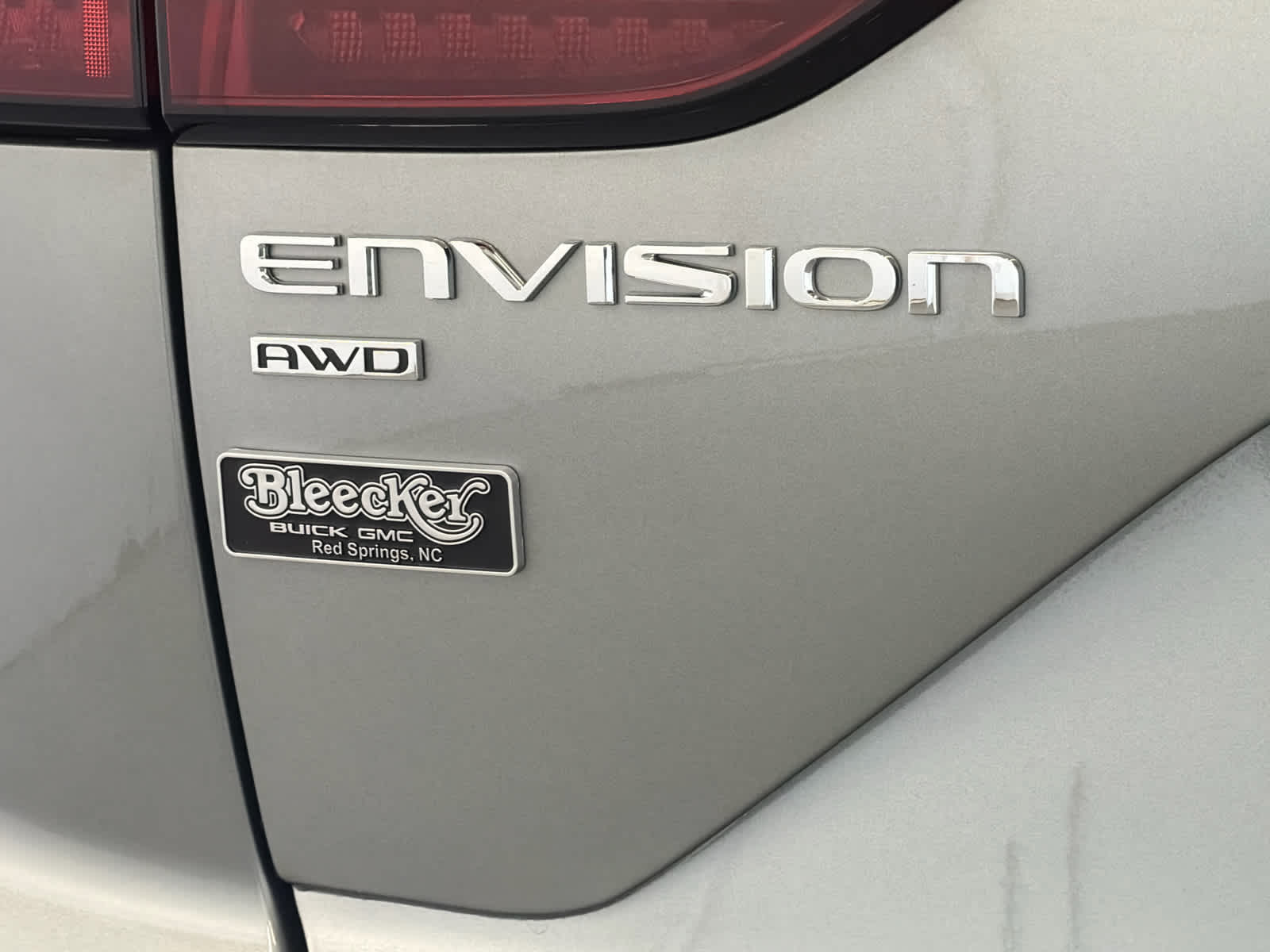 2026 Buick Envision Sport Touring - Photo 7