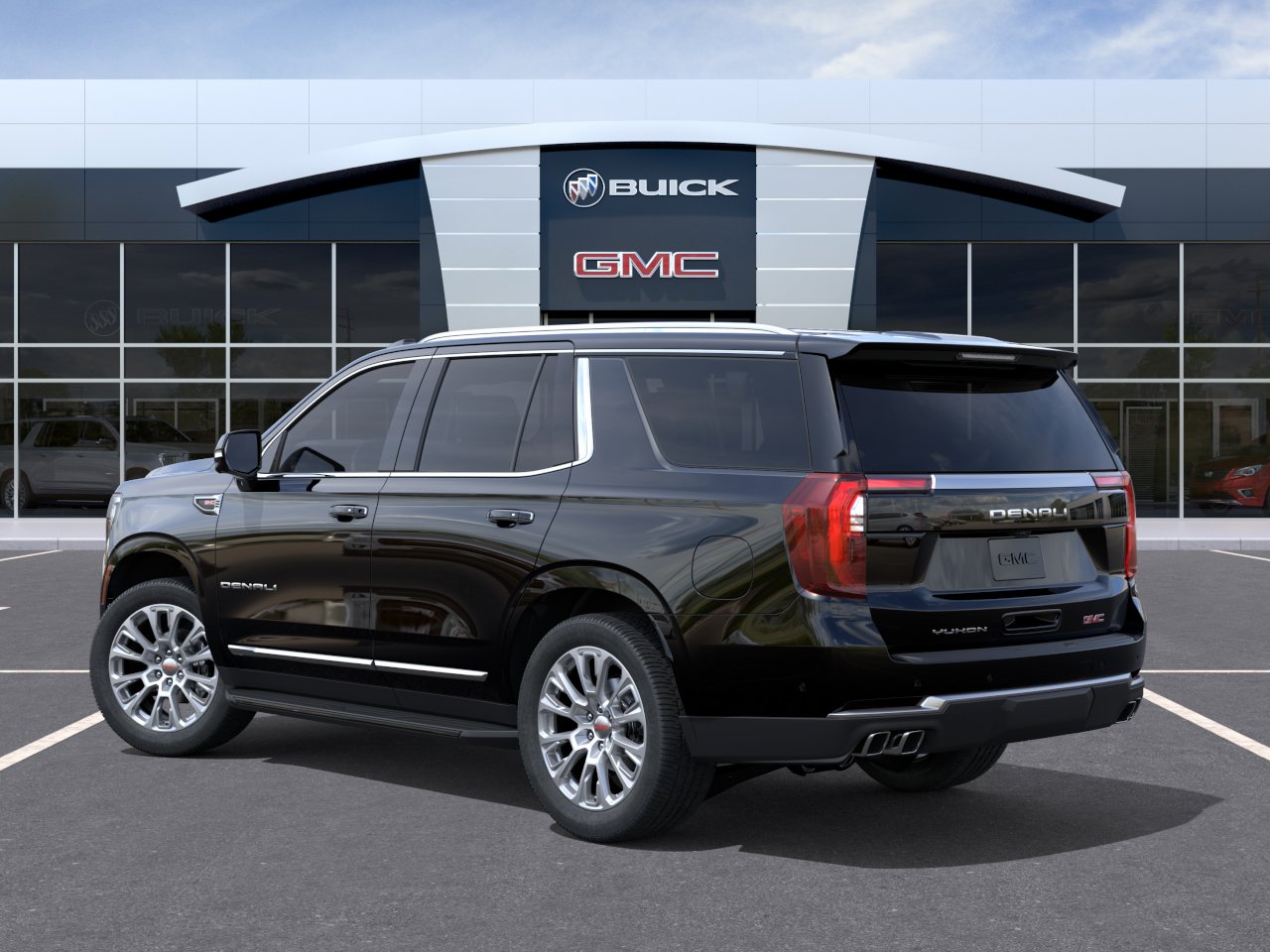 2026 GMC Yukon Denali - Photo 59