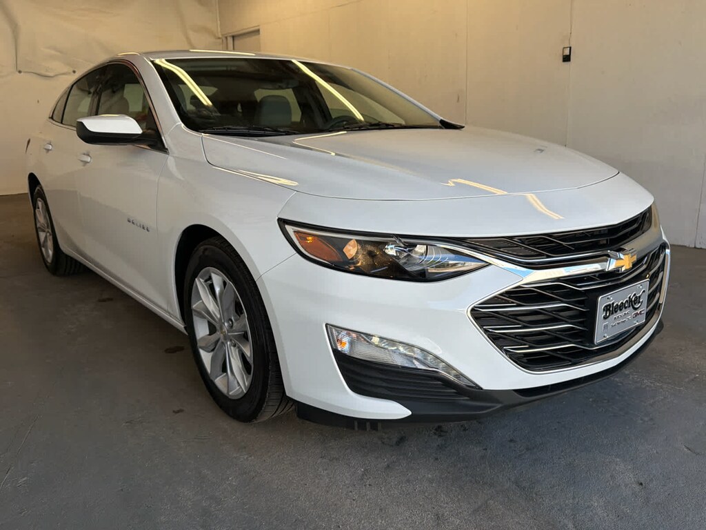 Used 2024 Chevrolet Malibu 1LT Car