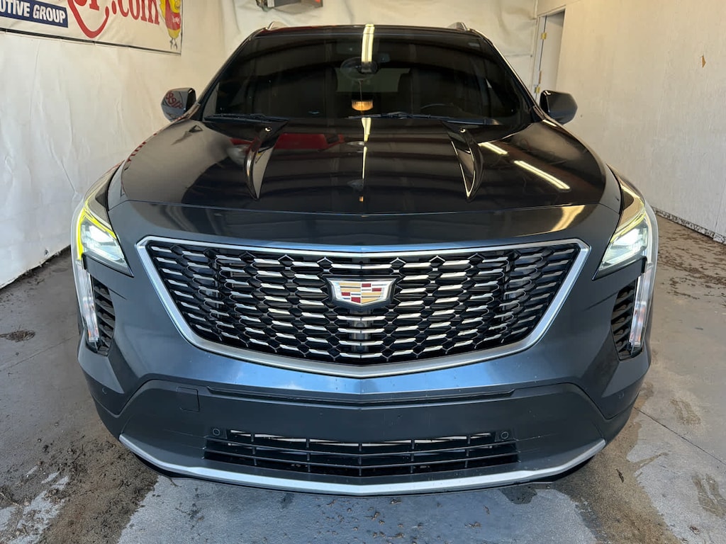 Used 2019 CADILLAC XT4 FWD Premium Luxury SUV