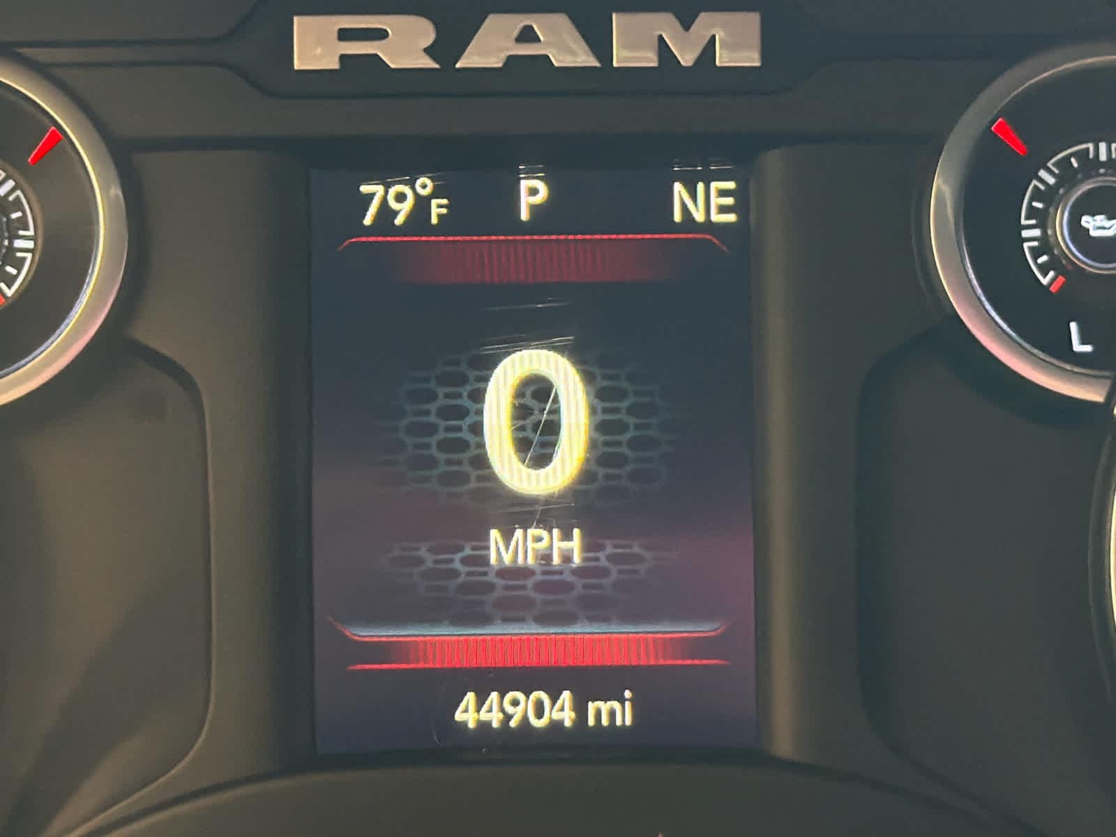 2021 RAM Ram 1500 Pickup Big Horn/Lone Star - Photo 37