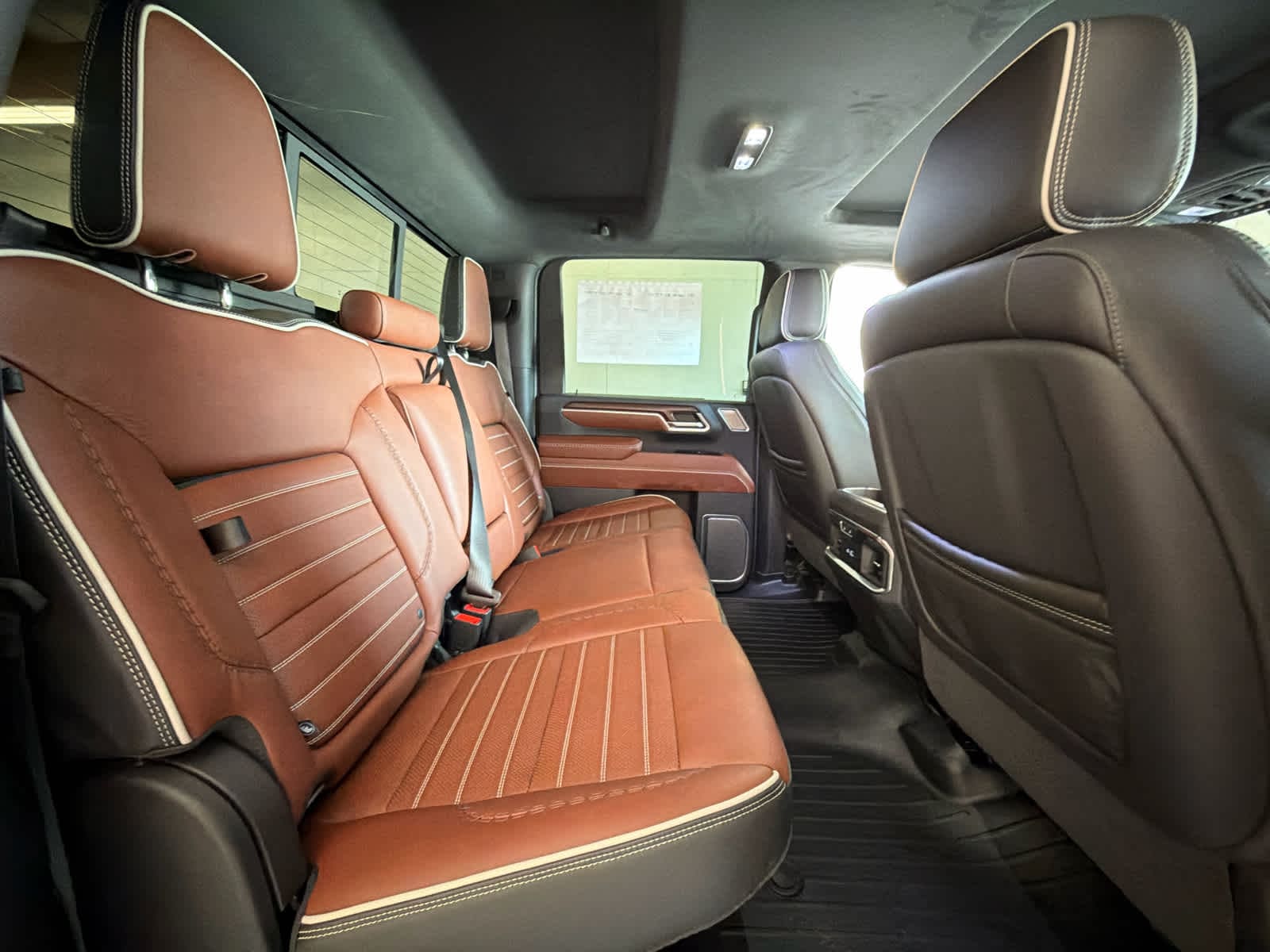 2026 GMC Sierra 2500HD Denali Ultimate - Photo 33