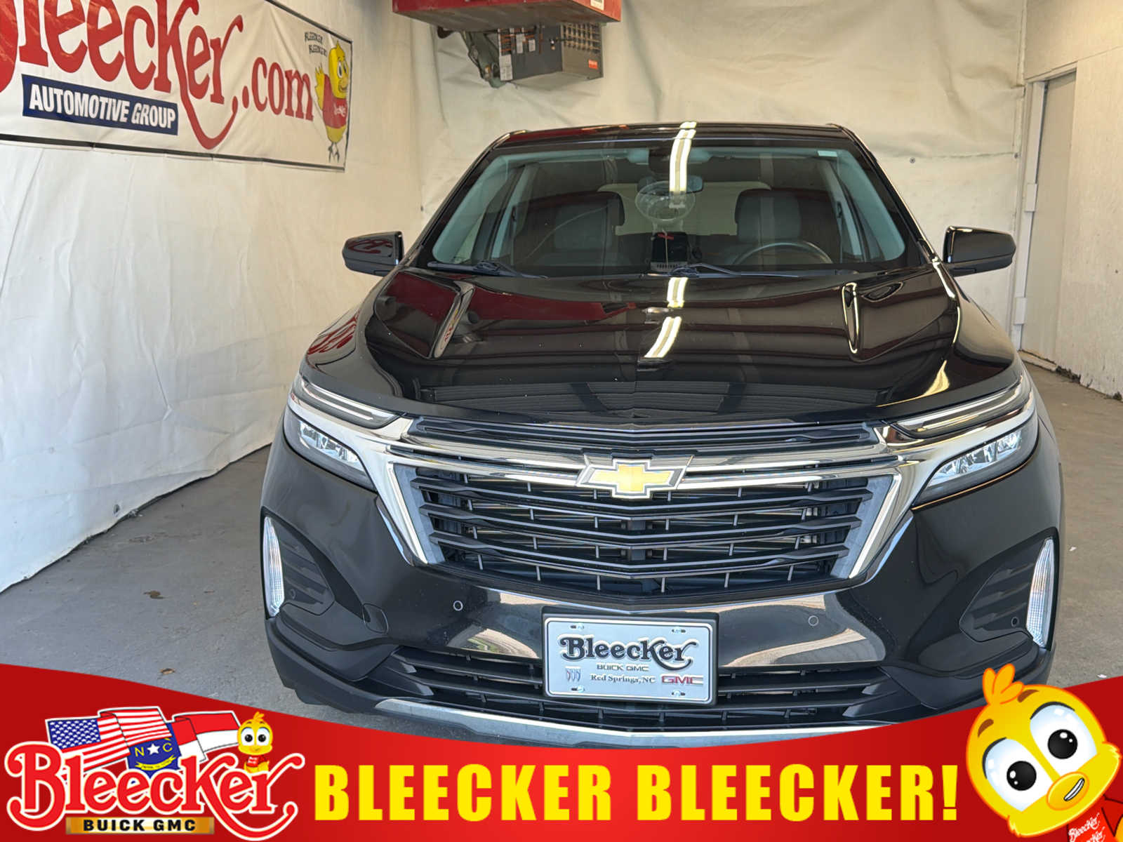 2023 Chevrolet Equinox